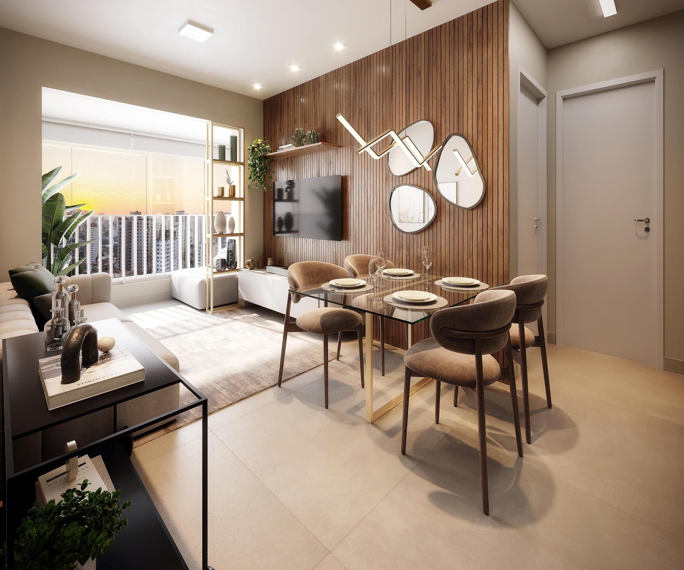 Cronos Alto da Boa Vista - Residencial