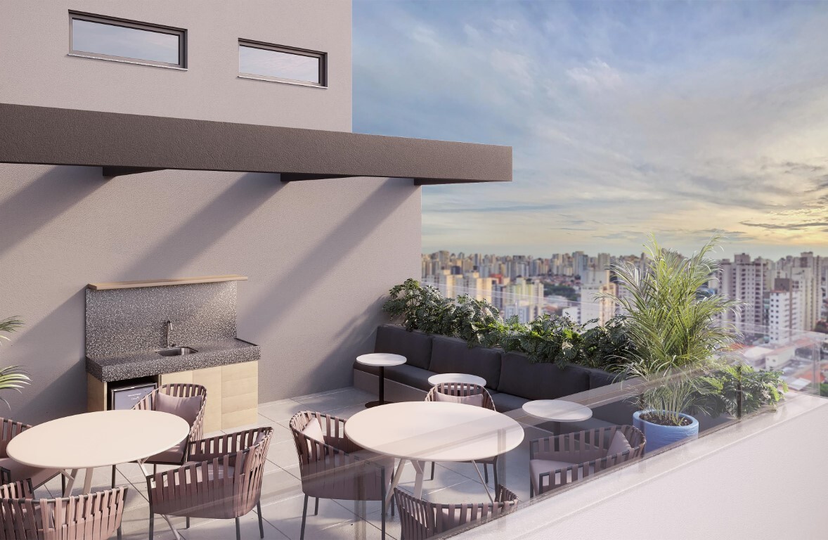 Cronos Alto da Boa Vista - Residencial