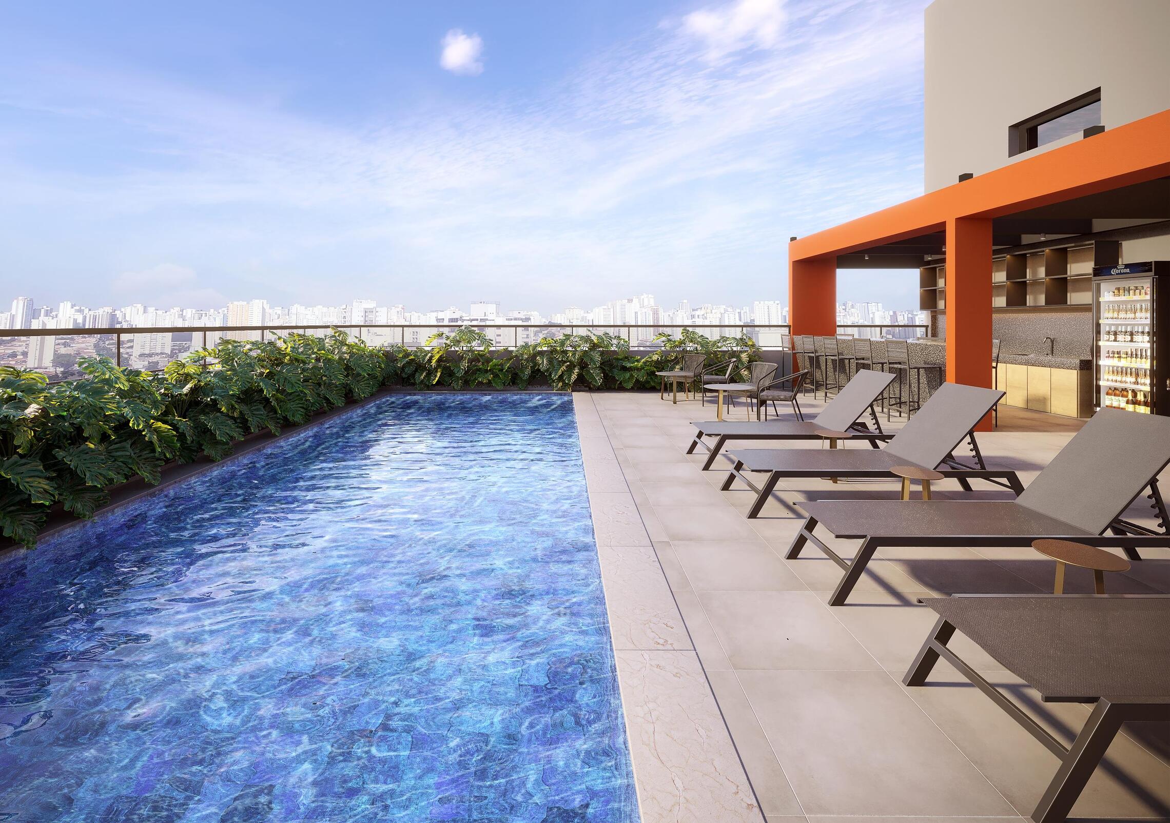 Cronos Alto da Boa Vista - Residencial