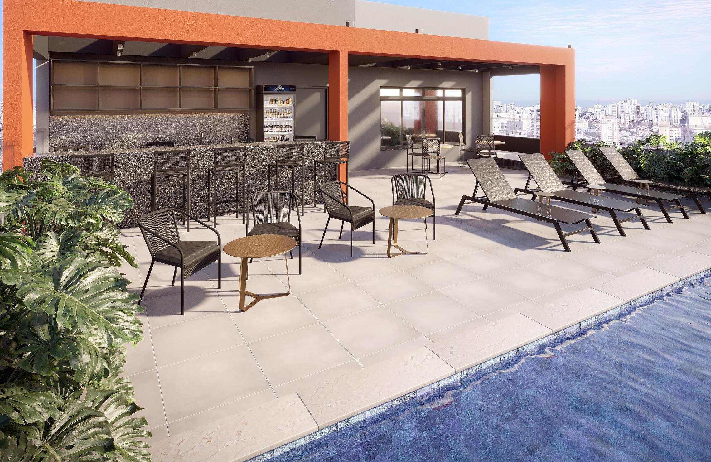 Cronos Alto da Boa Vista - Residencial