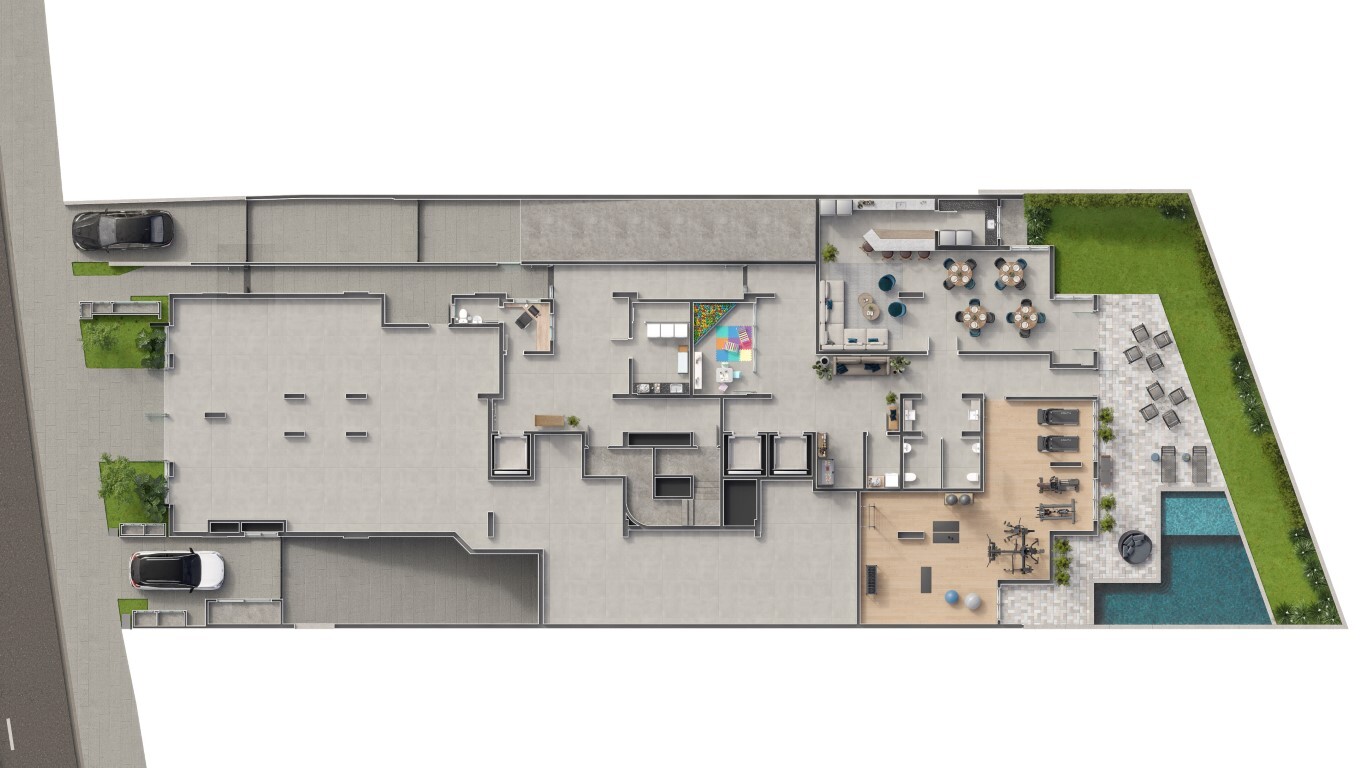 Livus Mooca - Livus Inc SP