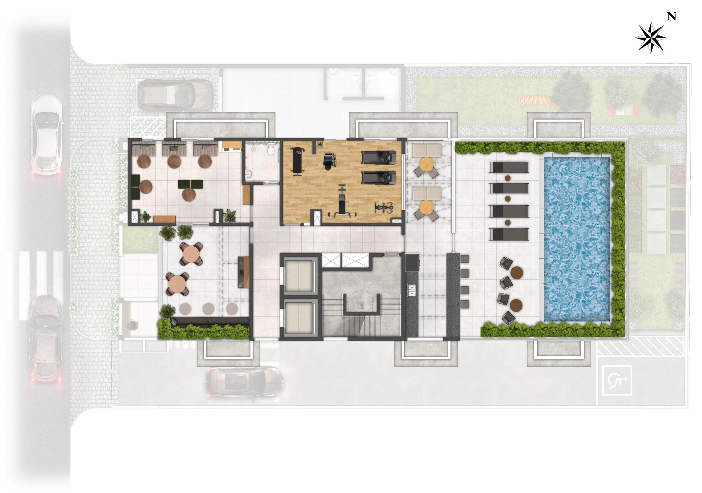 Cronos Alto da Boa Vista - Residencial