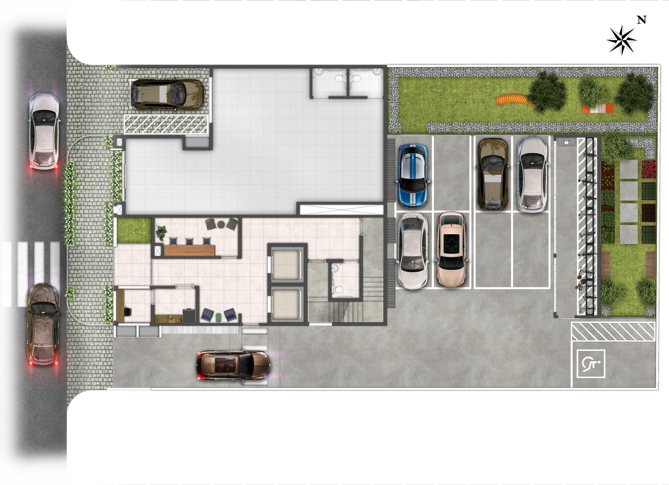 Cronos Alto da Boa Vista - Residencial