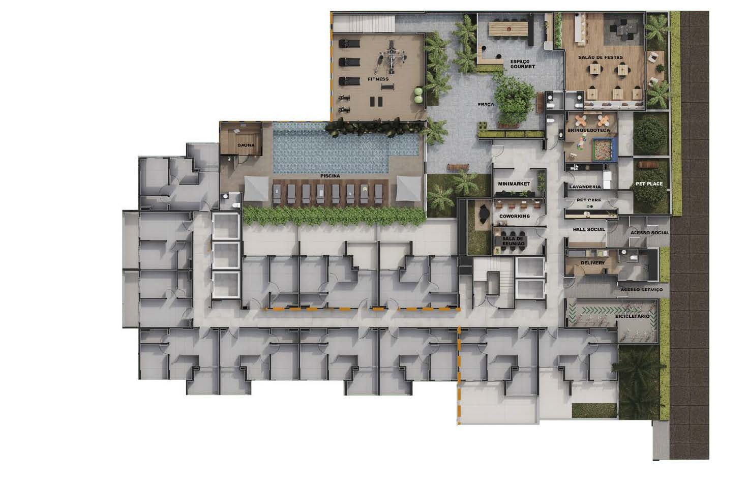 myID Tucuruvi Unique - Residencial