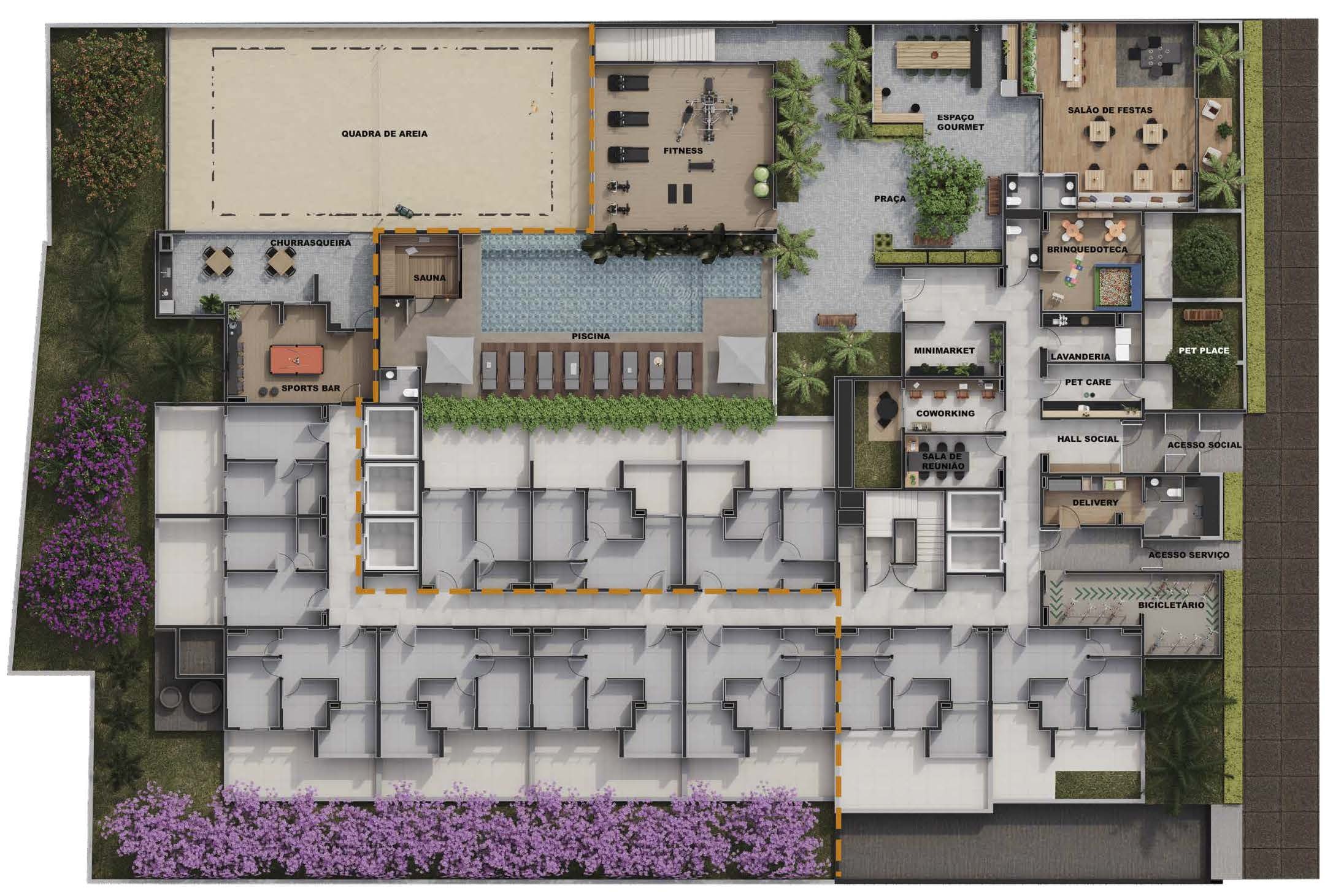 myID Tucuruvi Unique - NR