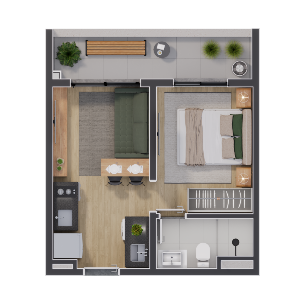 myID Tucuruvi Unique - NR