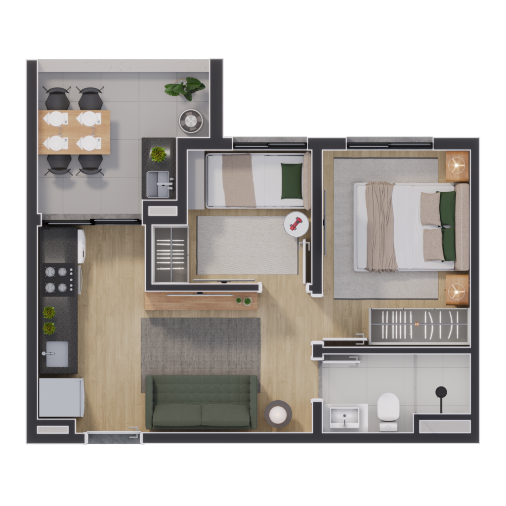 myID Tucuruvi Unique - NR