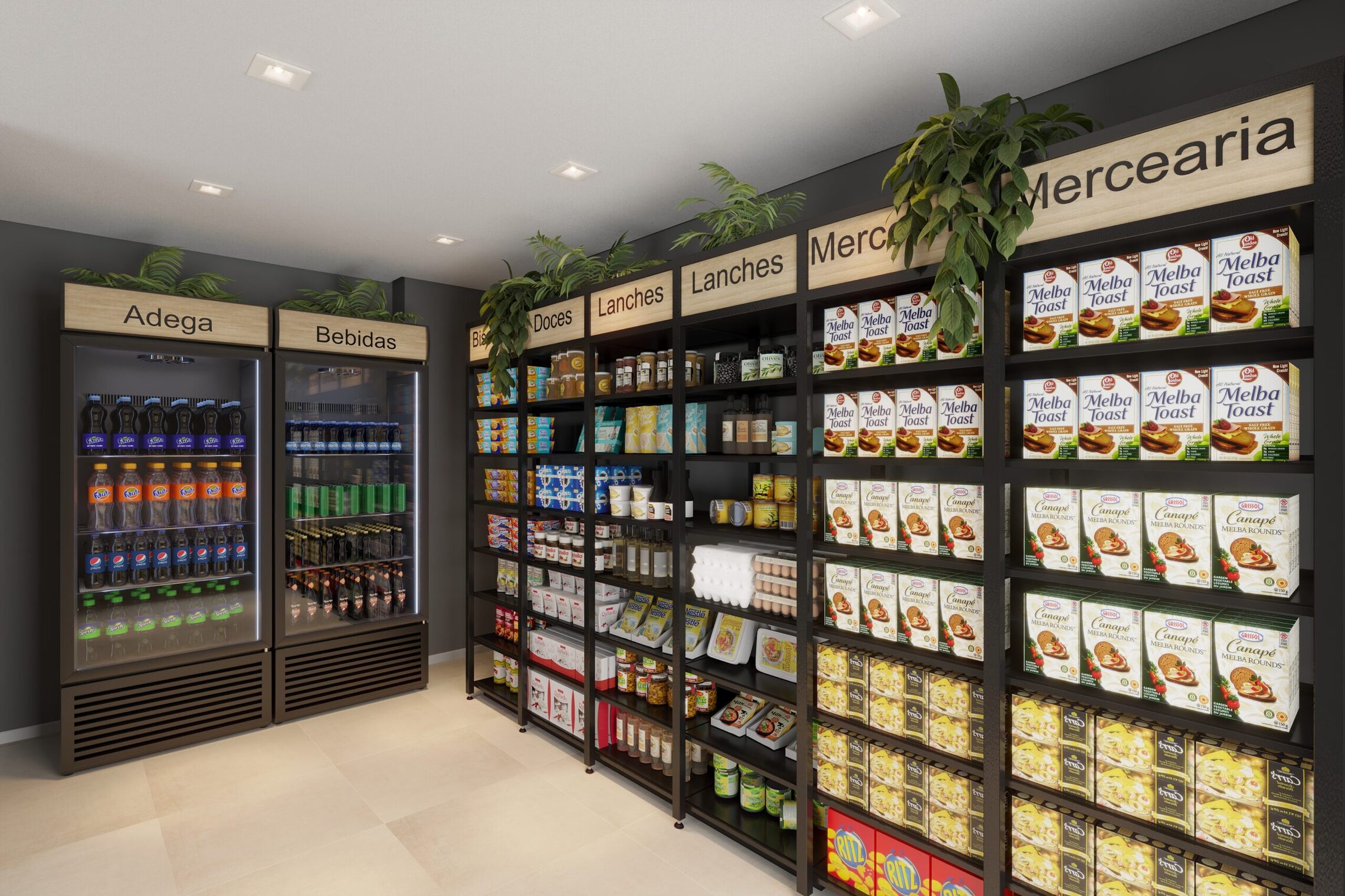 myID Tucuruvi Unique - NR