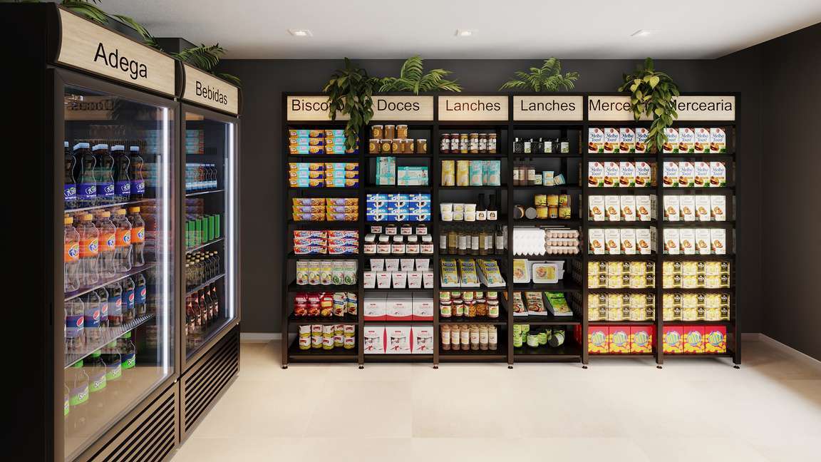 myID Tucuruvi Unique - NR