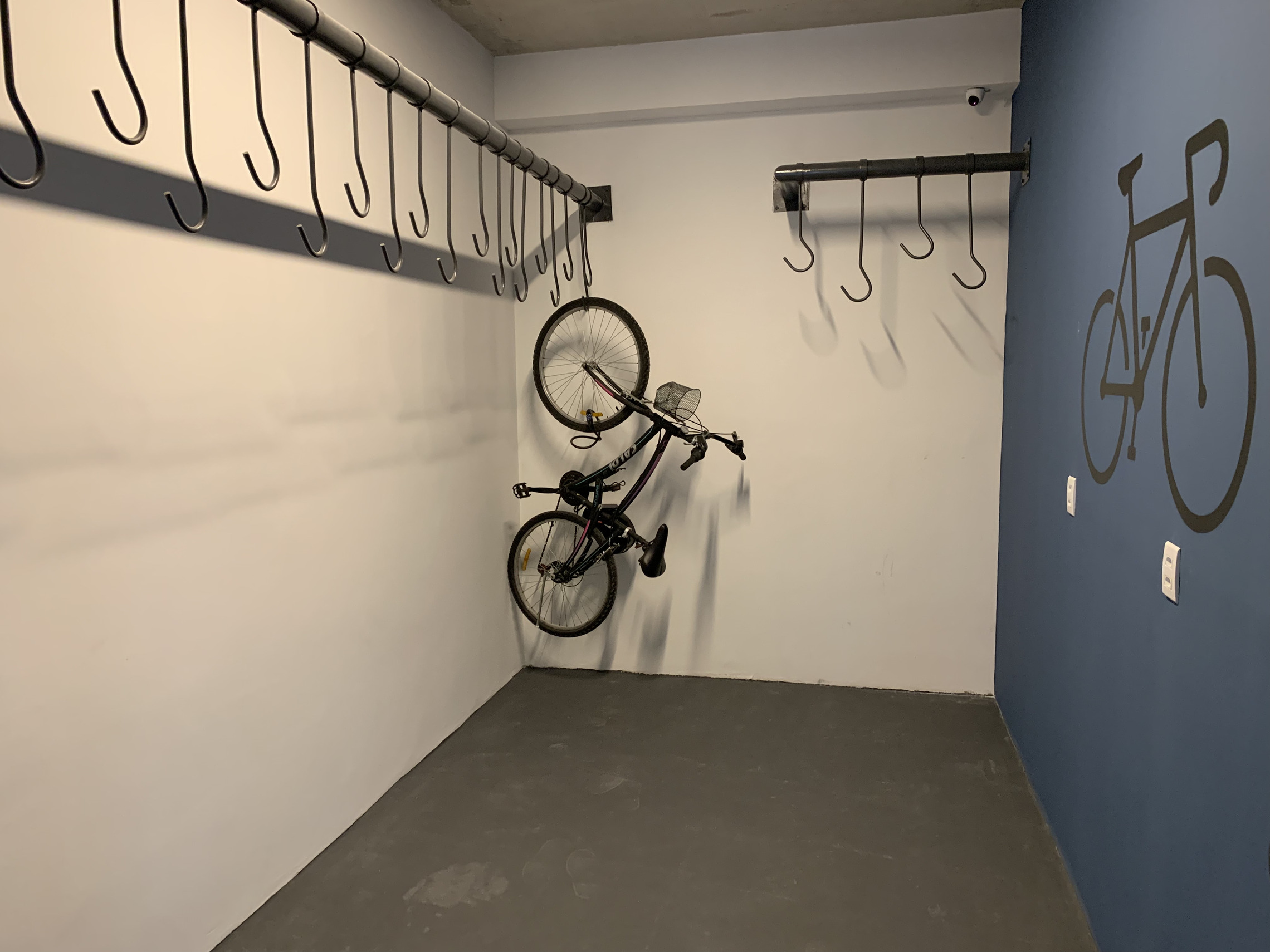 Bicicletario