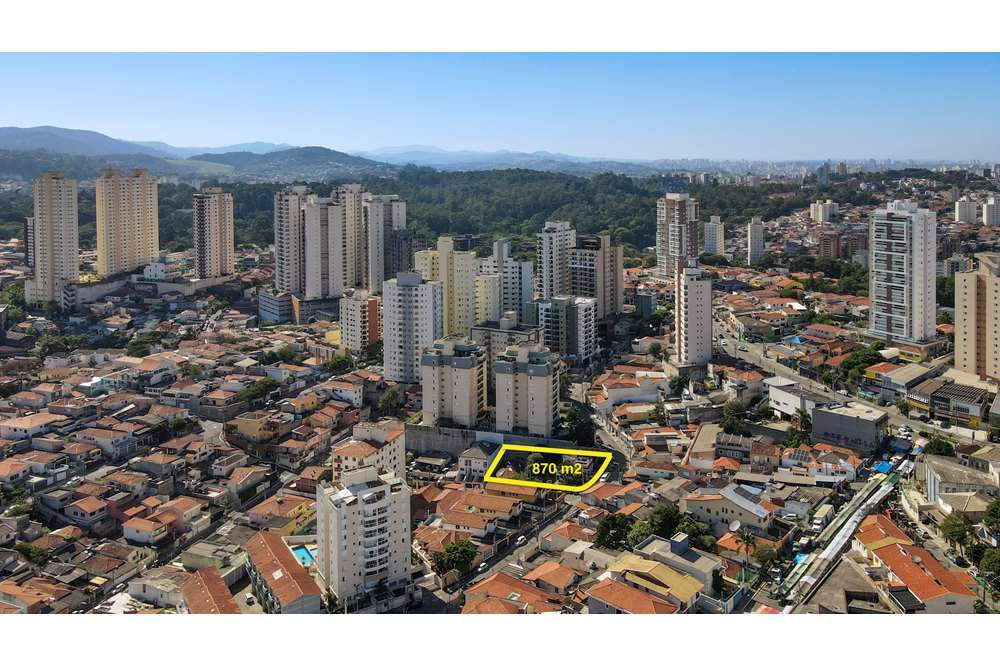 Residencial Multifamiliar de 870m² no bairro Parque Mandaqui, em São Paulo | Eu Corretor