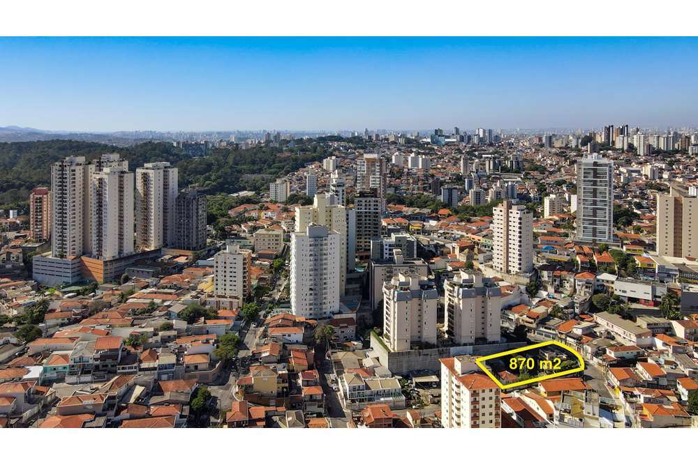 Residencial Multifamiliar de 870m² no bairro Parque Mandaqui, em São Paulo | Eu Corretor