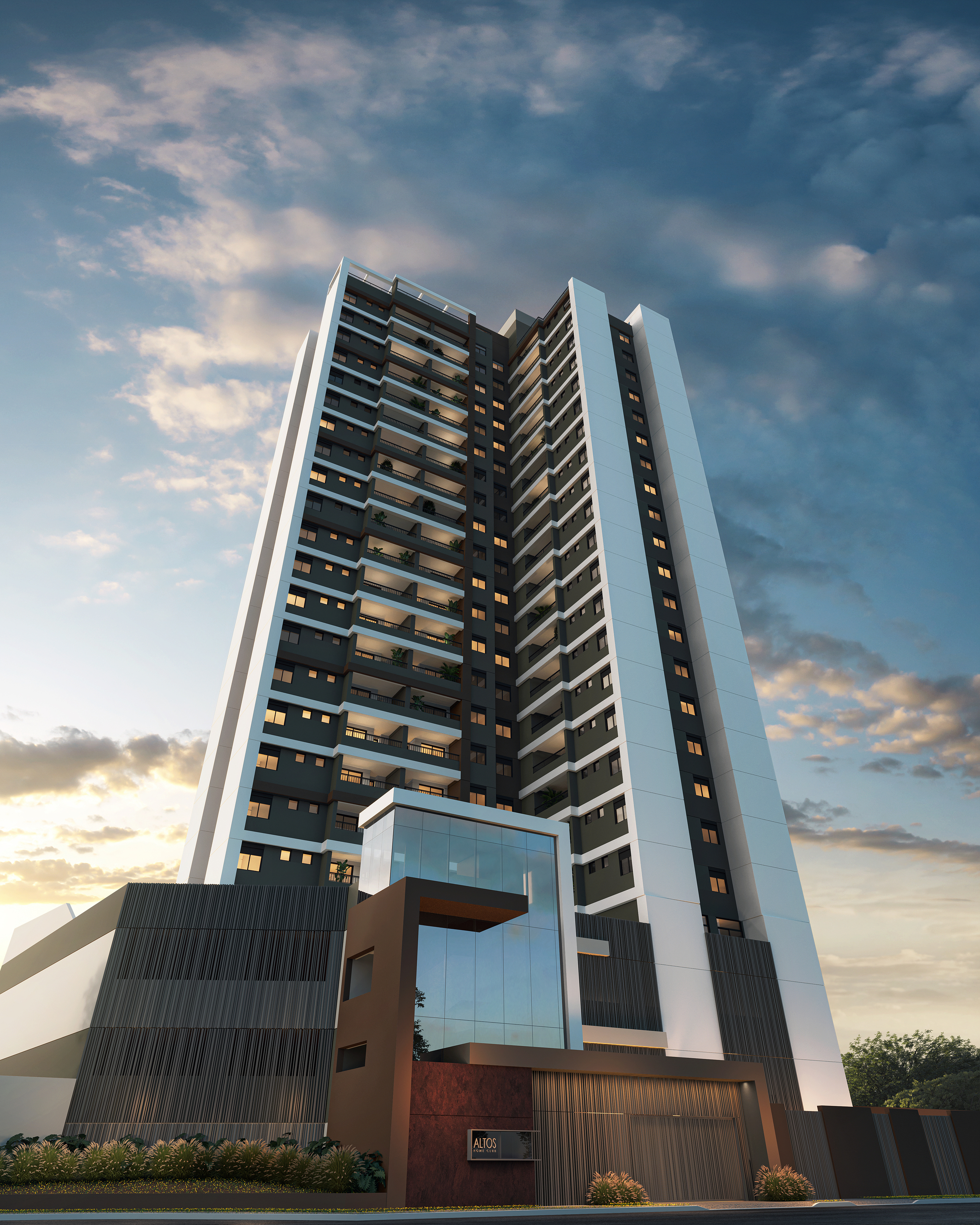 Altos Santana - Graal