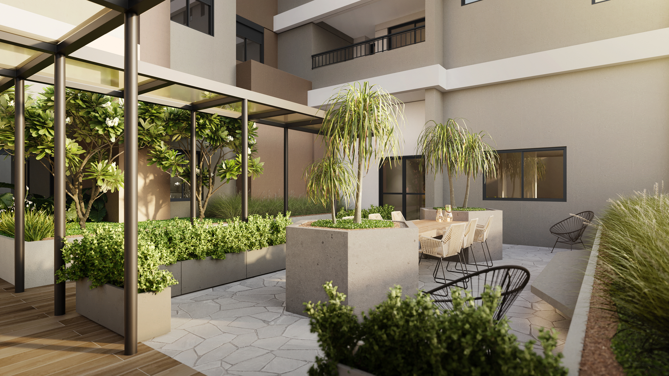 Altos Santana - Graal