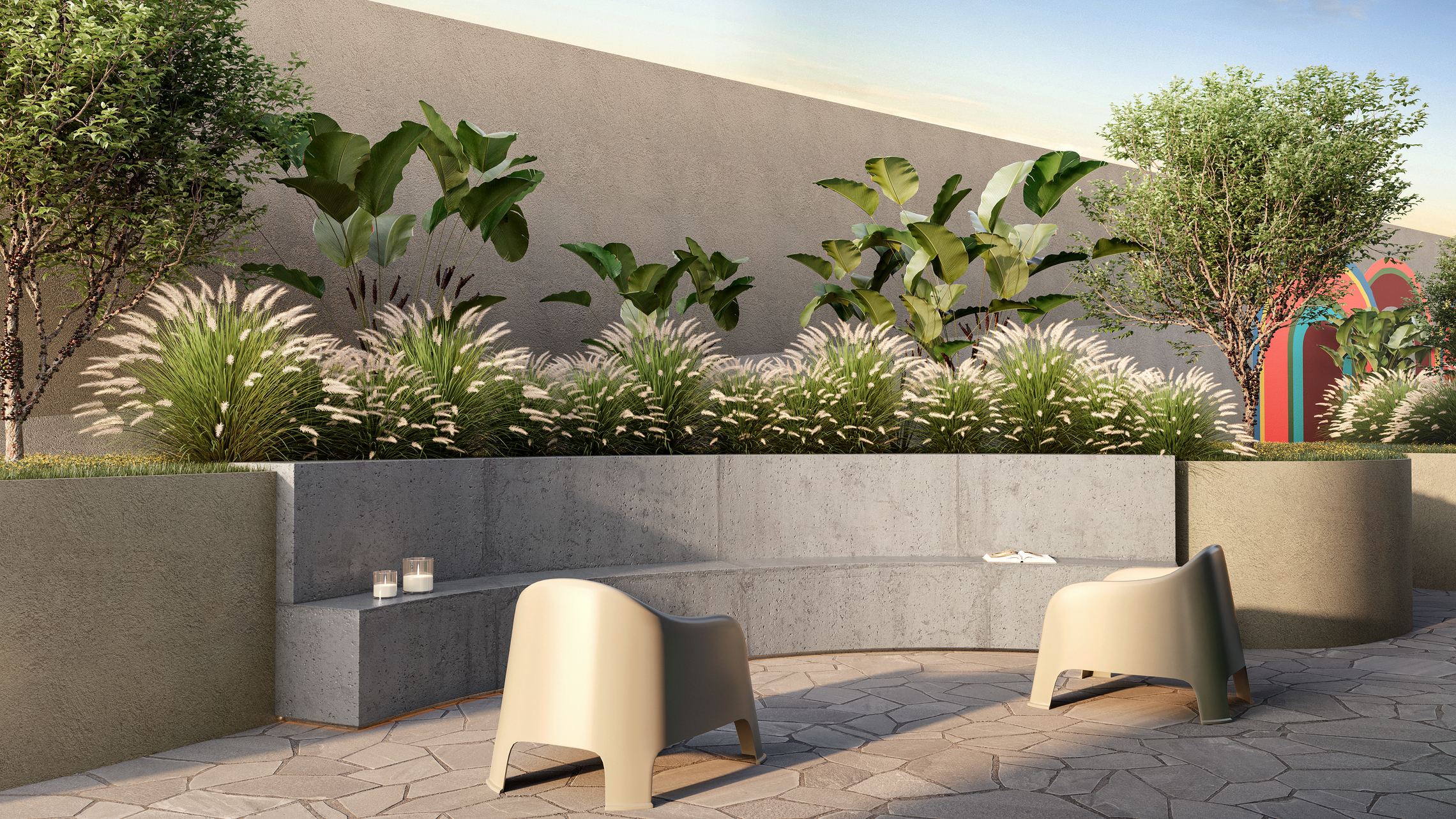 Altos Santana - Graal