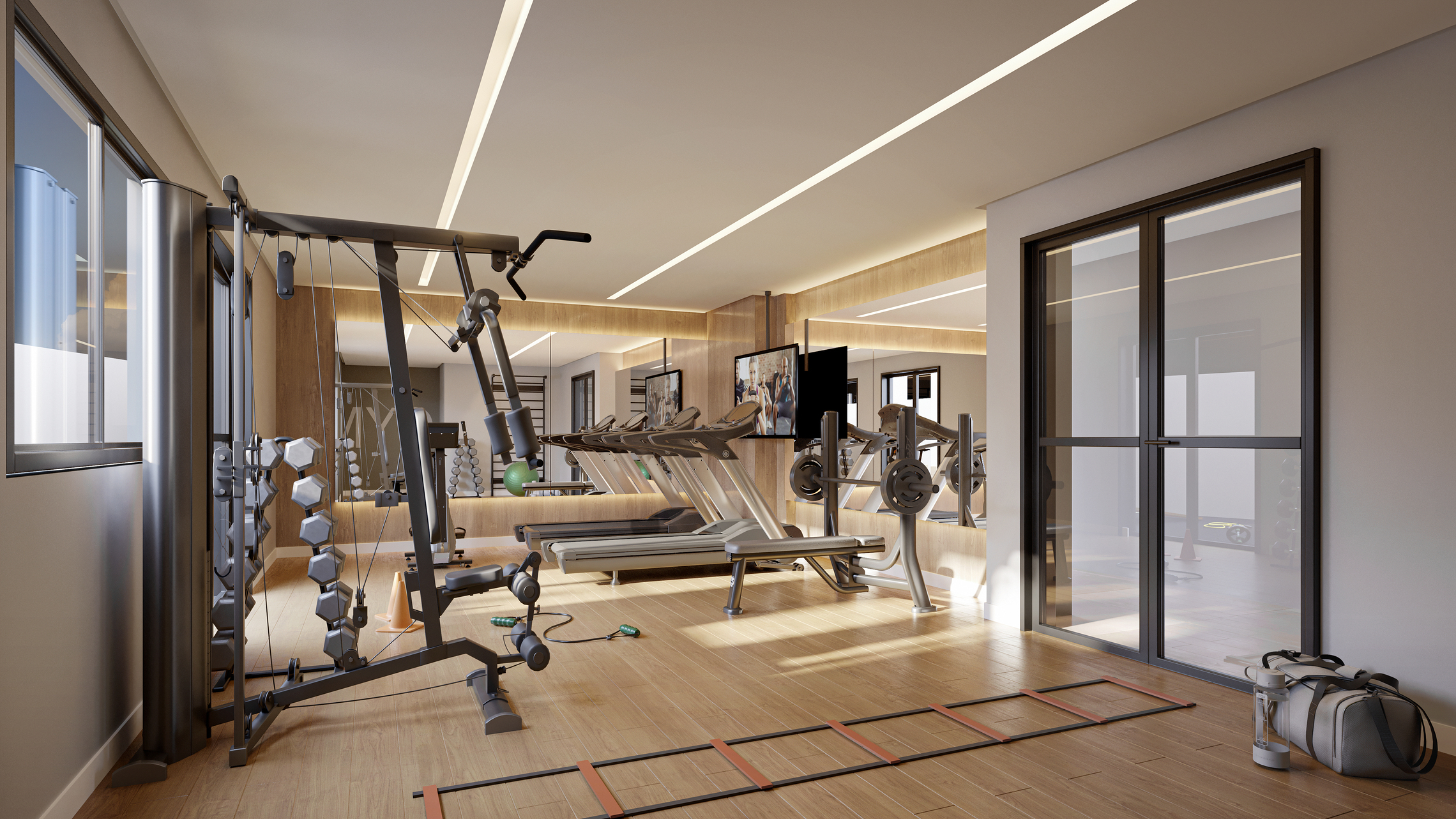 Altos Santana - Graal