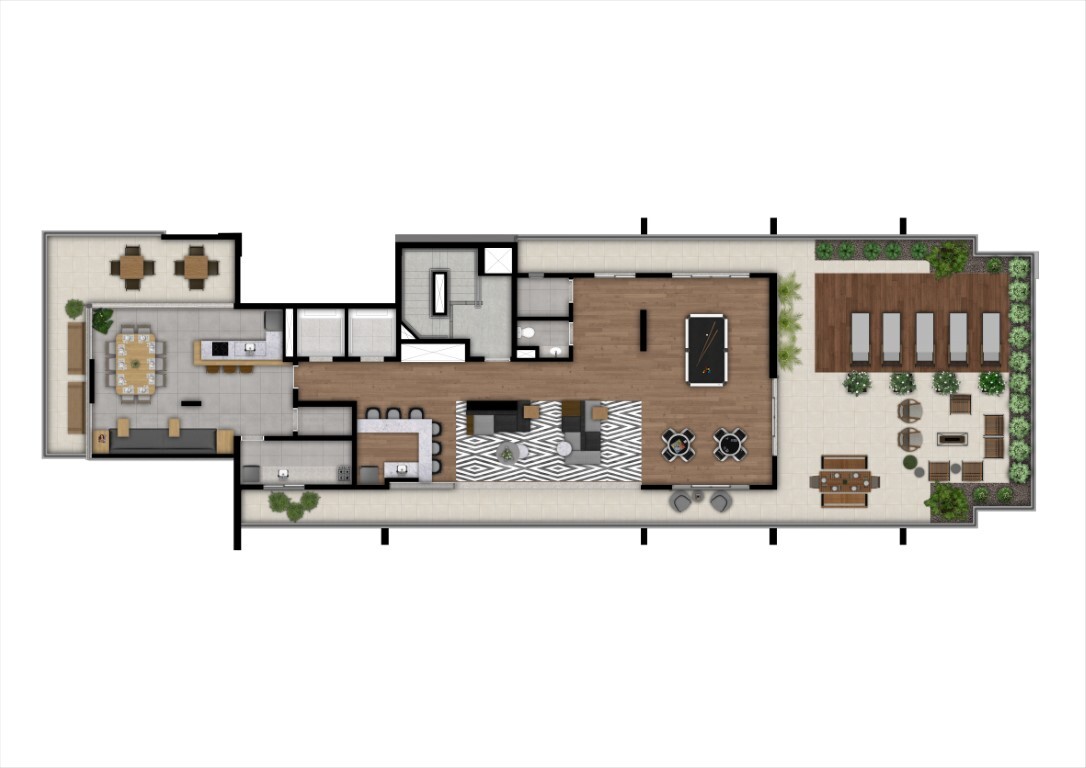 Lucky Praça Sílvio Romero - Residencial Lucky Praça Sílvio Romero - Residencial