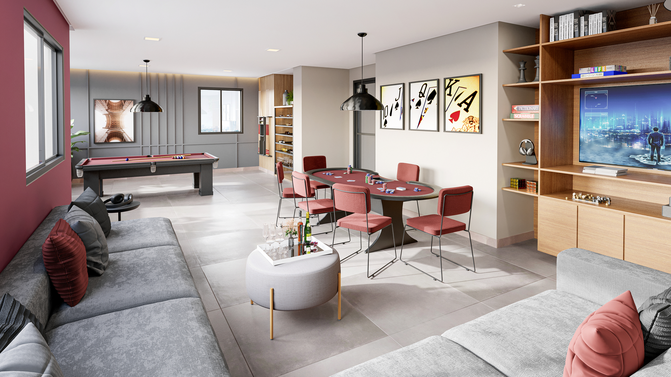 Altos Santana - Graal