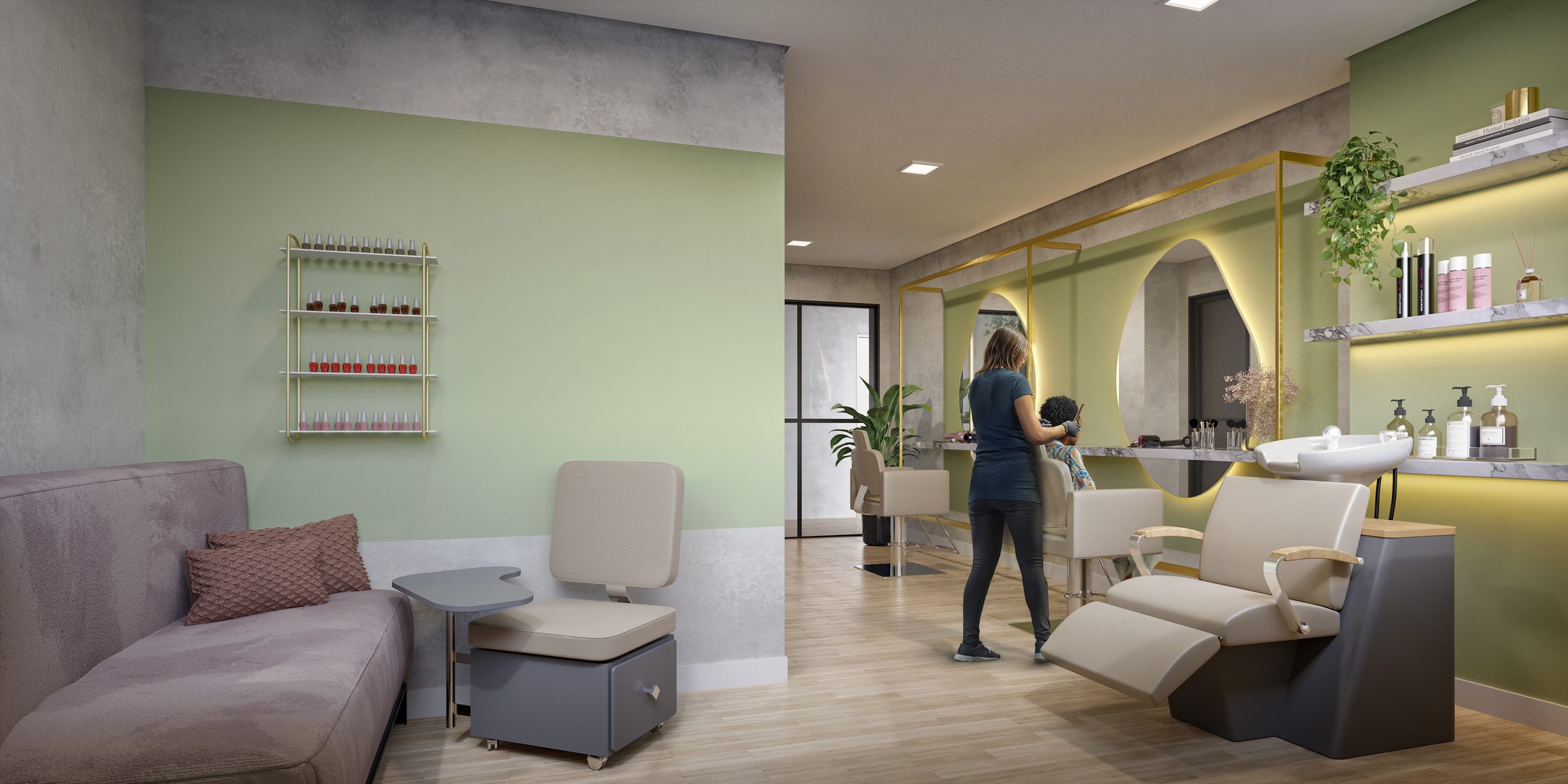 Altos Santana - Graal