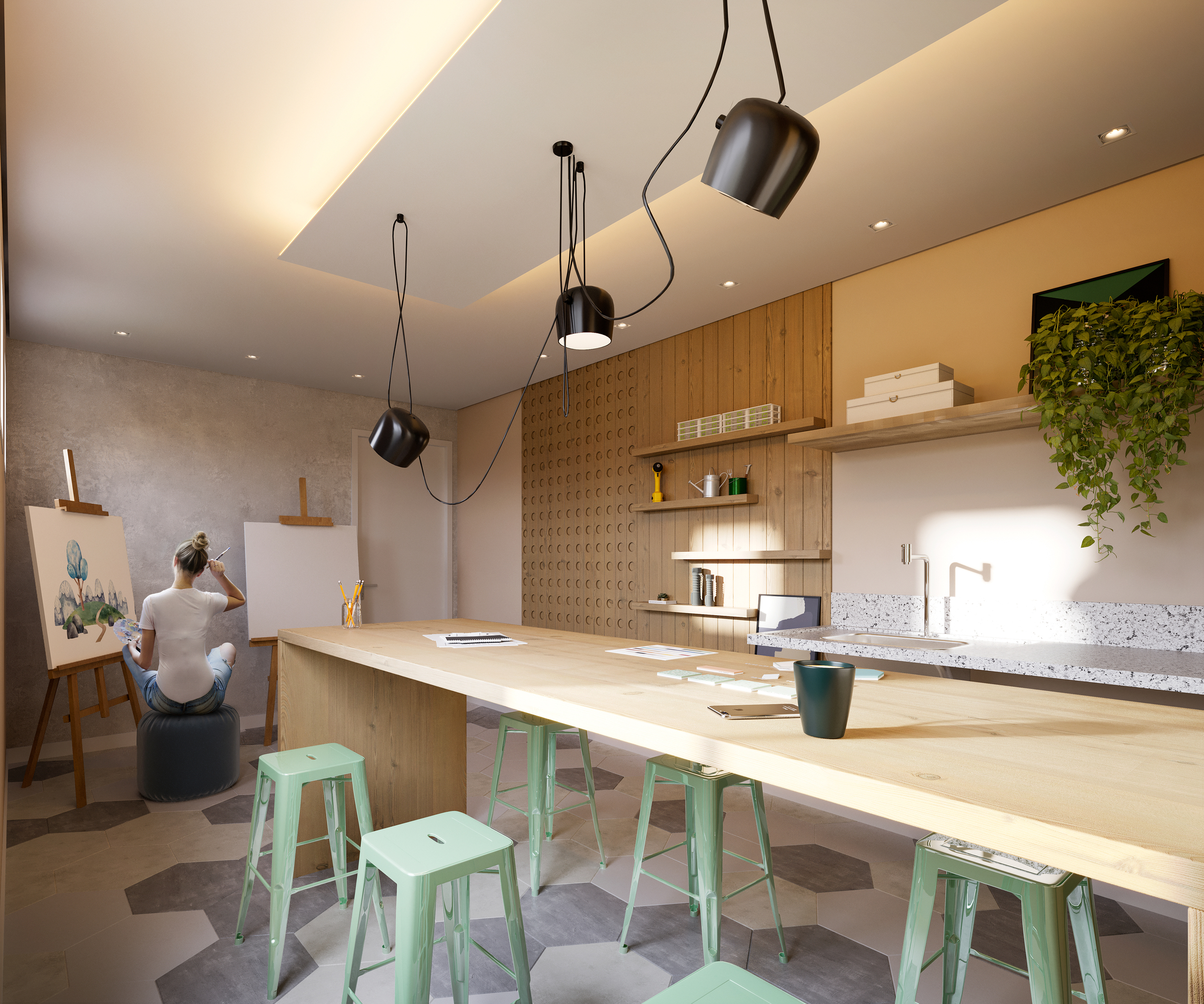 Altos Santana - Graal