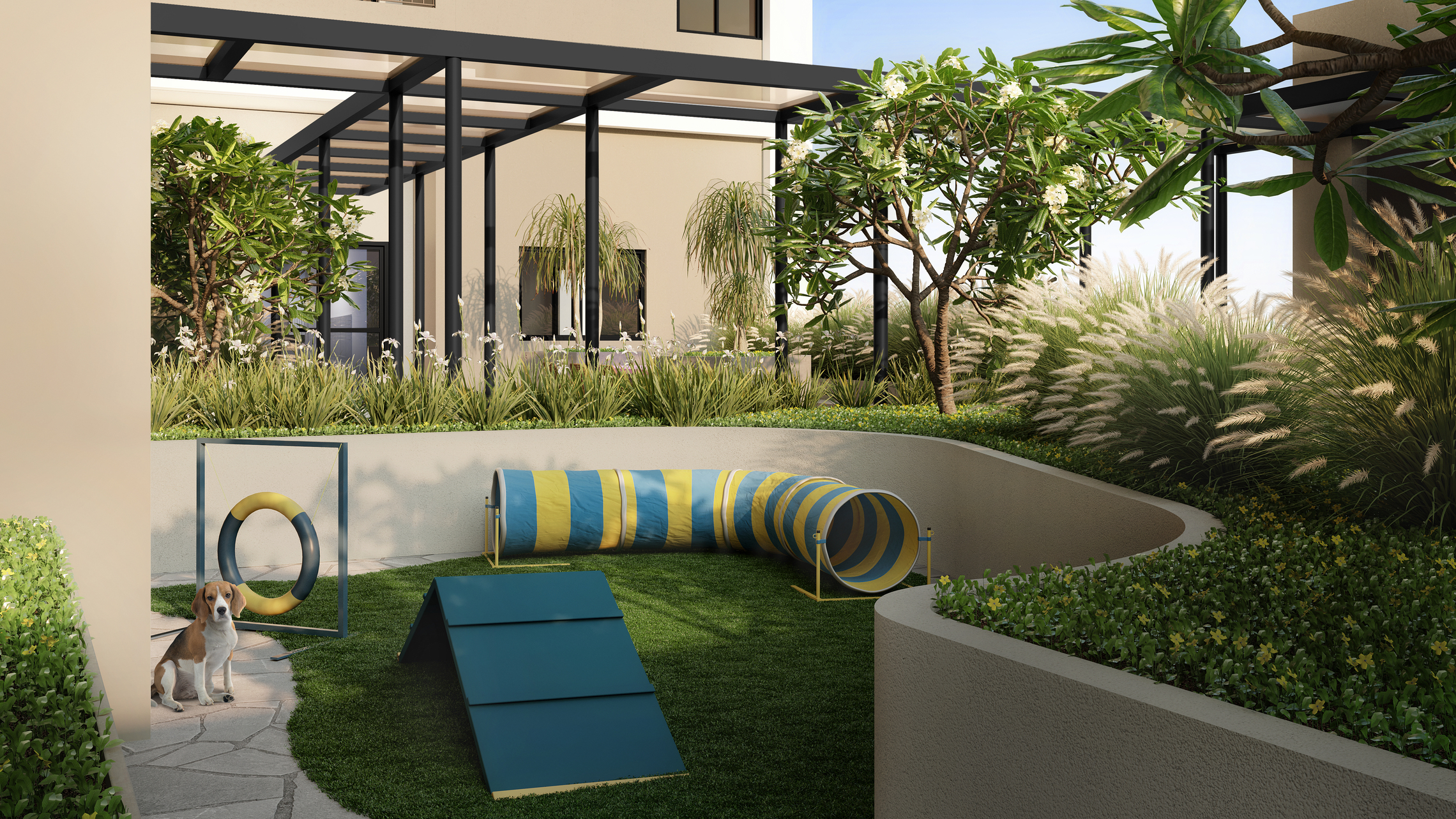 Altos Santana - Graal