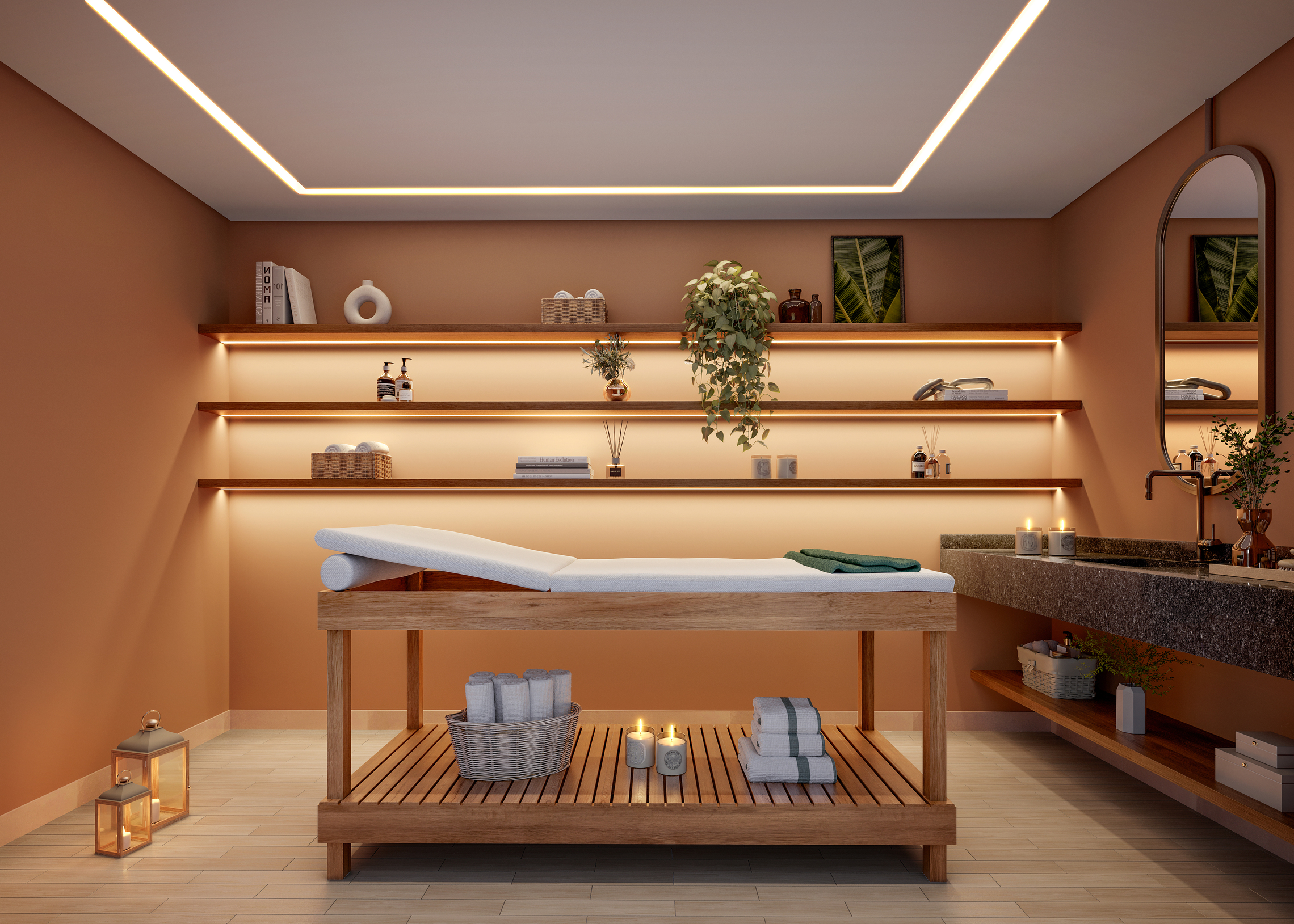 Altos Santana - Graal