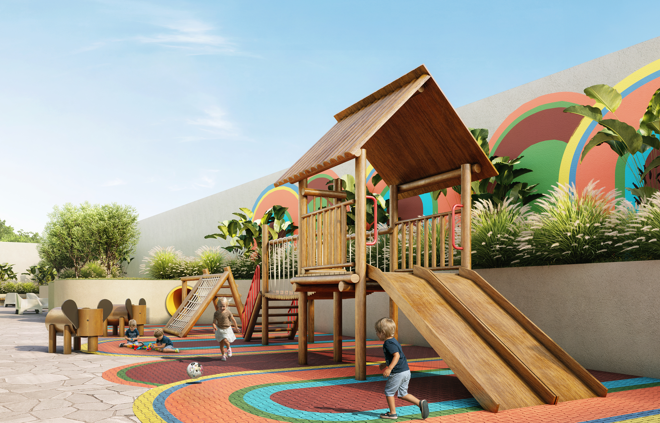 Altos Santana - Graal