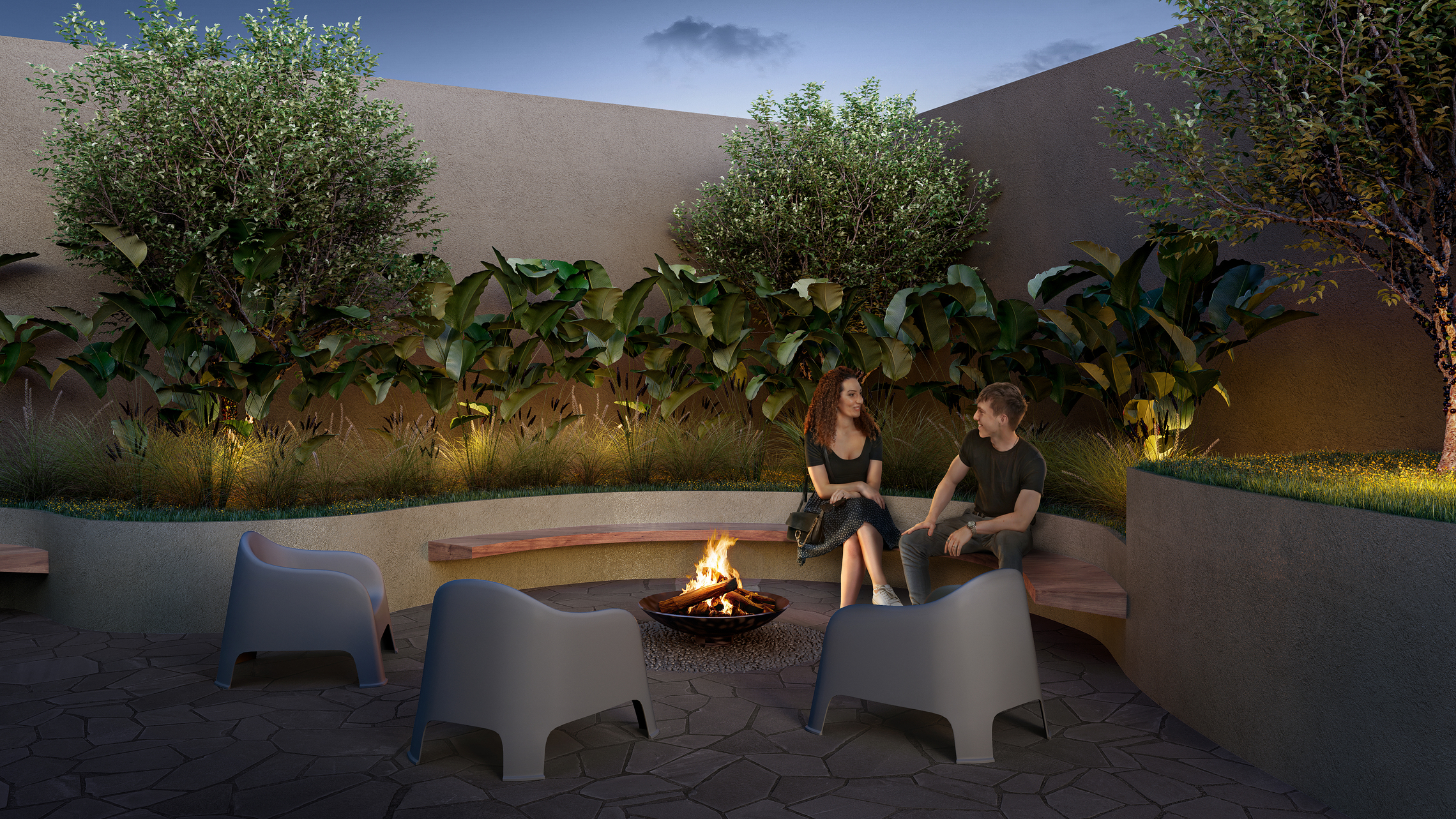 Altos Santana - Graal