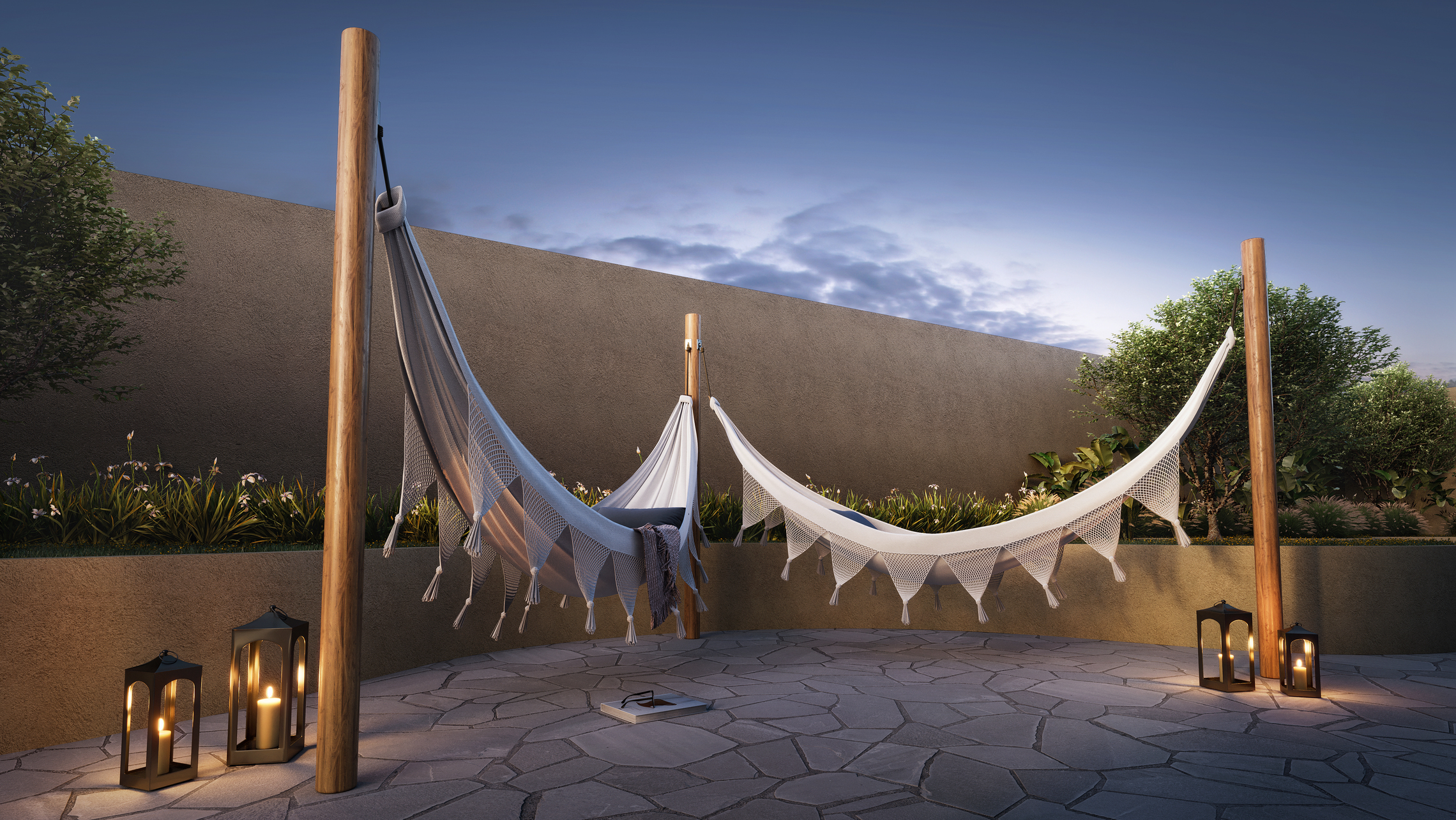 Altos Santana - Graal