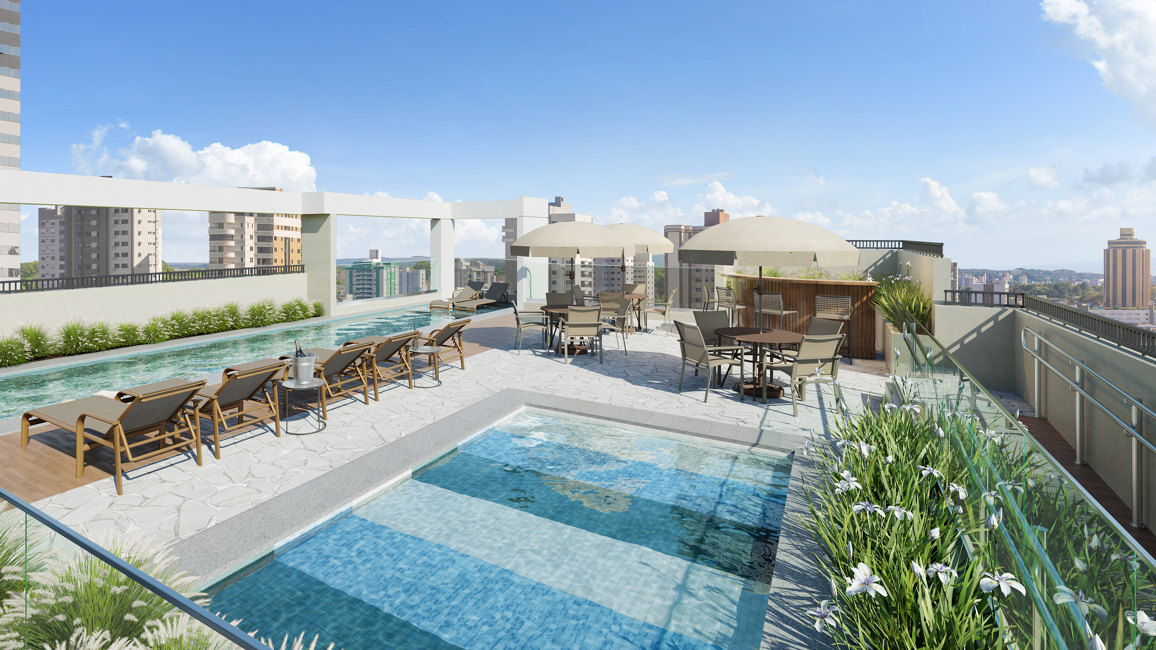 Altos Santana - Graal