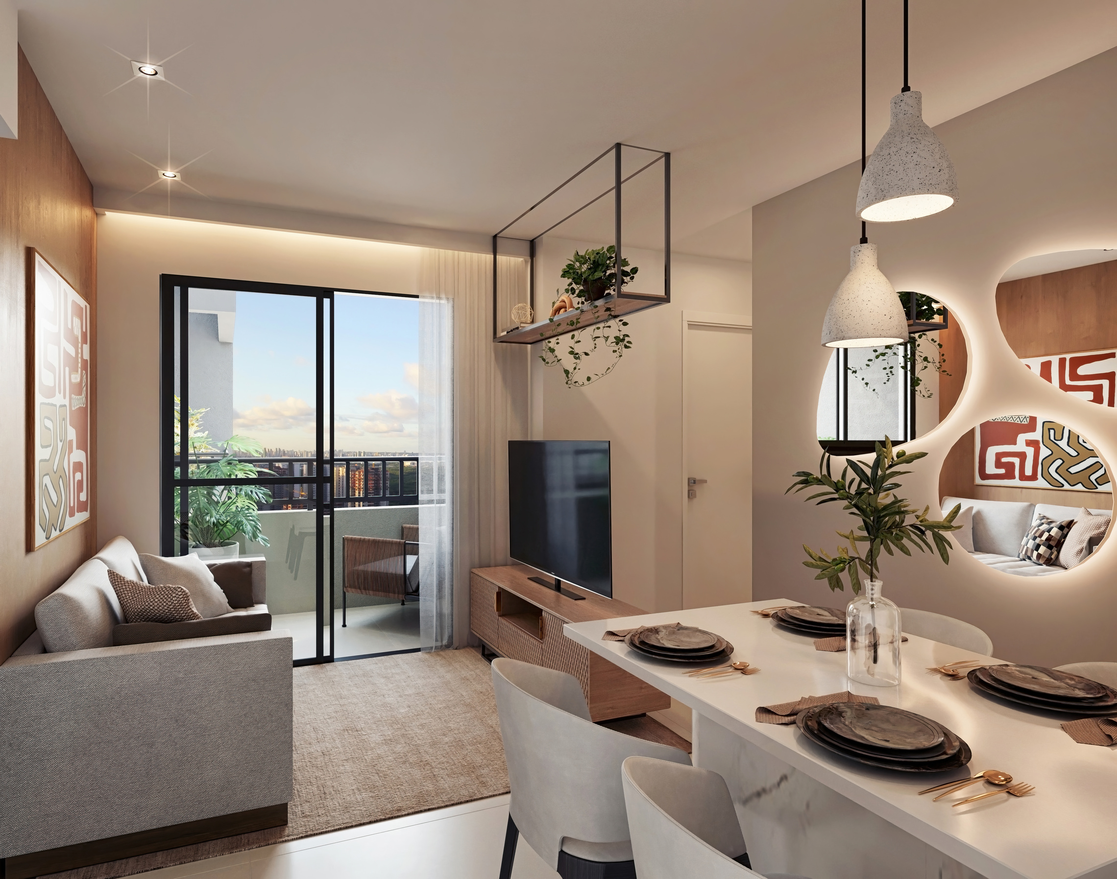 Next Santana - Graal