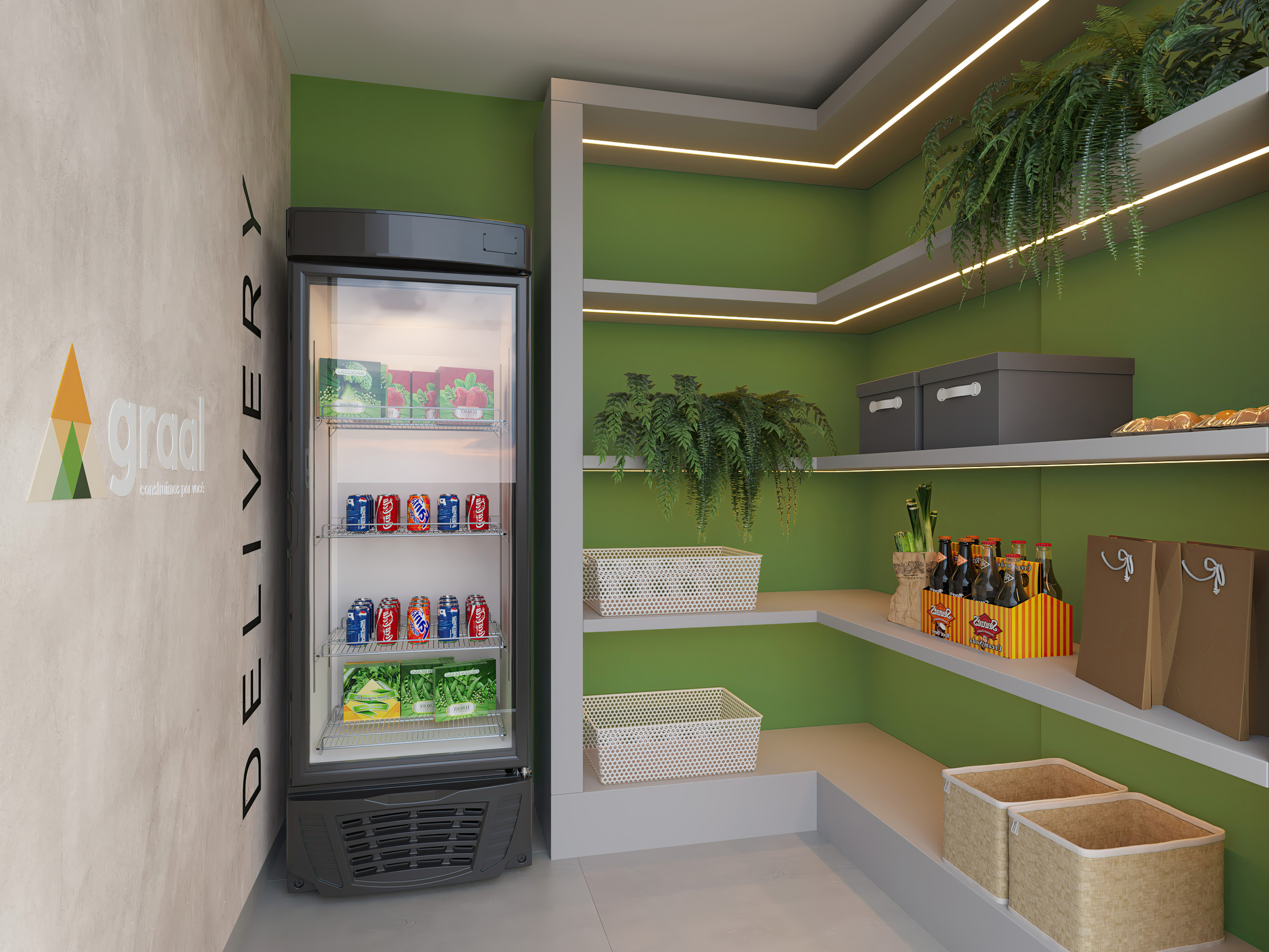 Next Santana - Graal