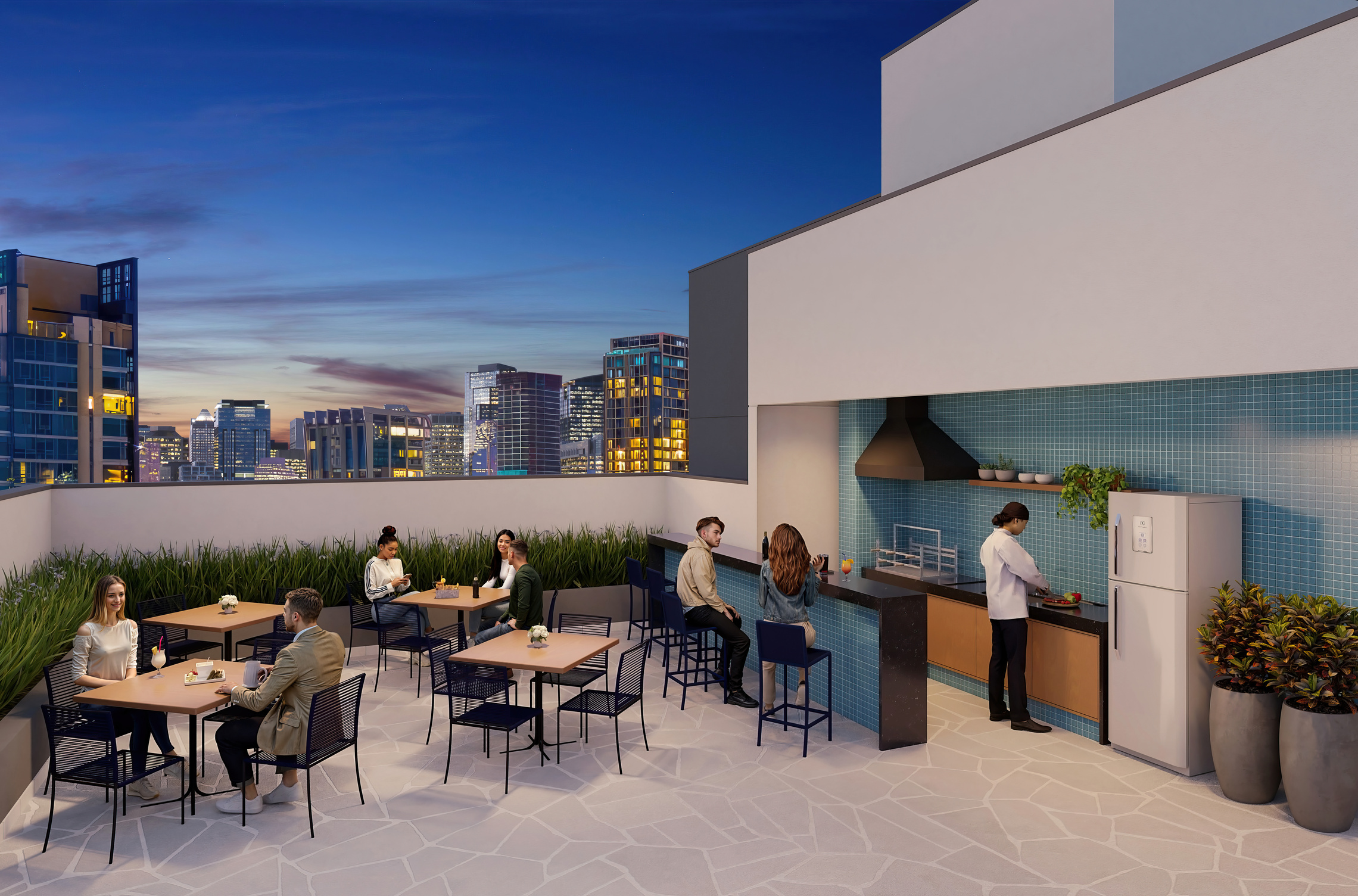 Next Santana - Graal