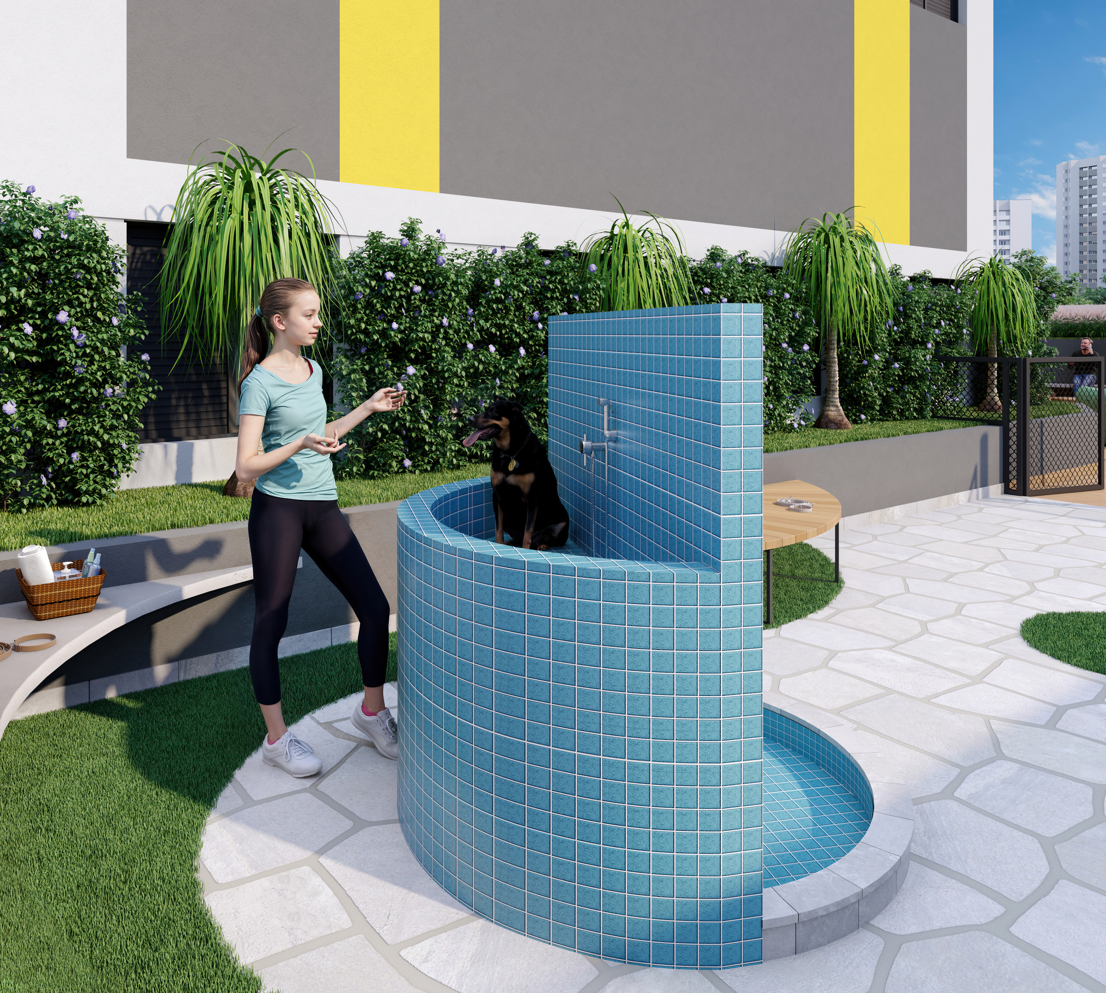 Next Santana - Graal