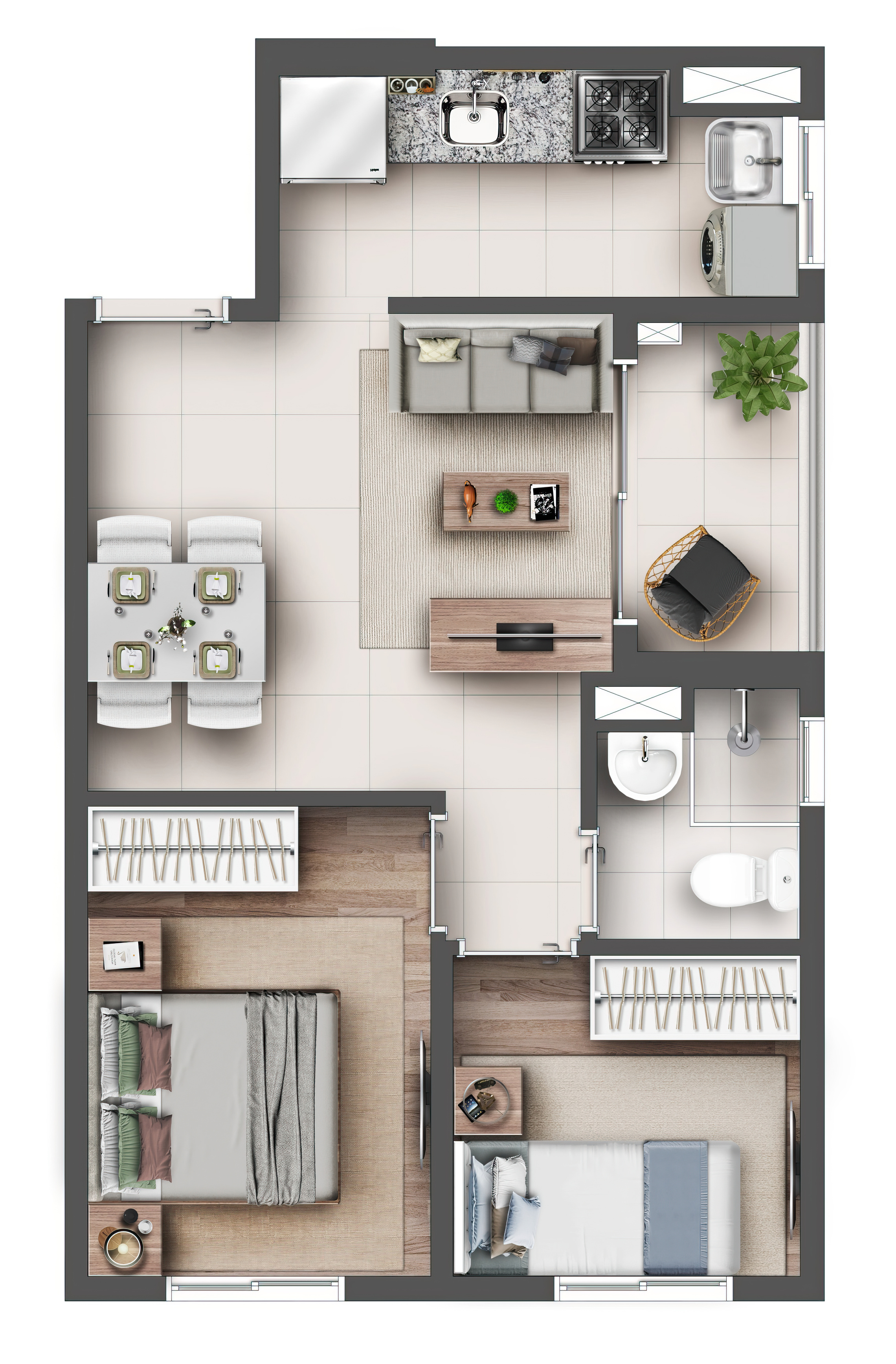 Next Santana - Graal