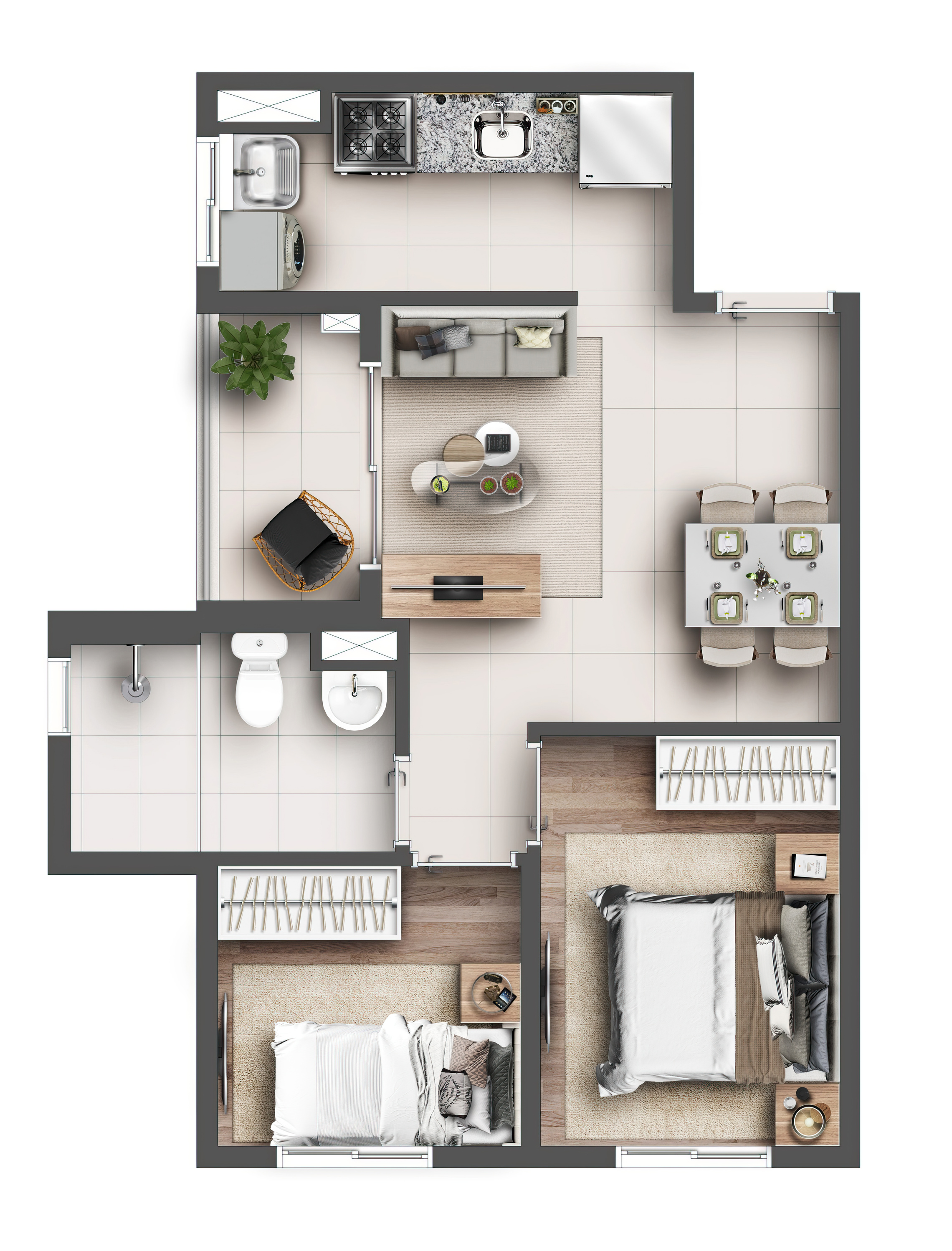 Next Santana - Graal