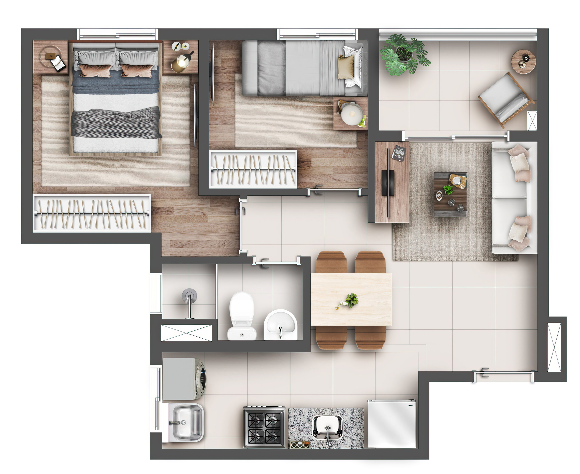 Next Santana - Graal