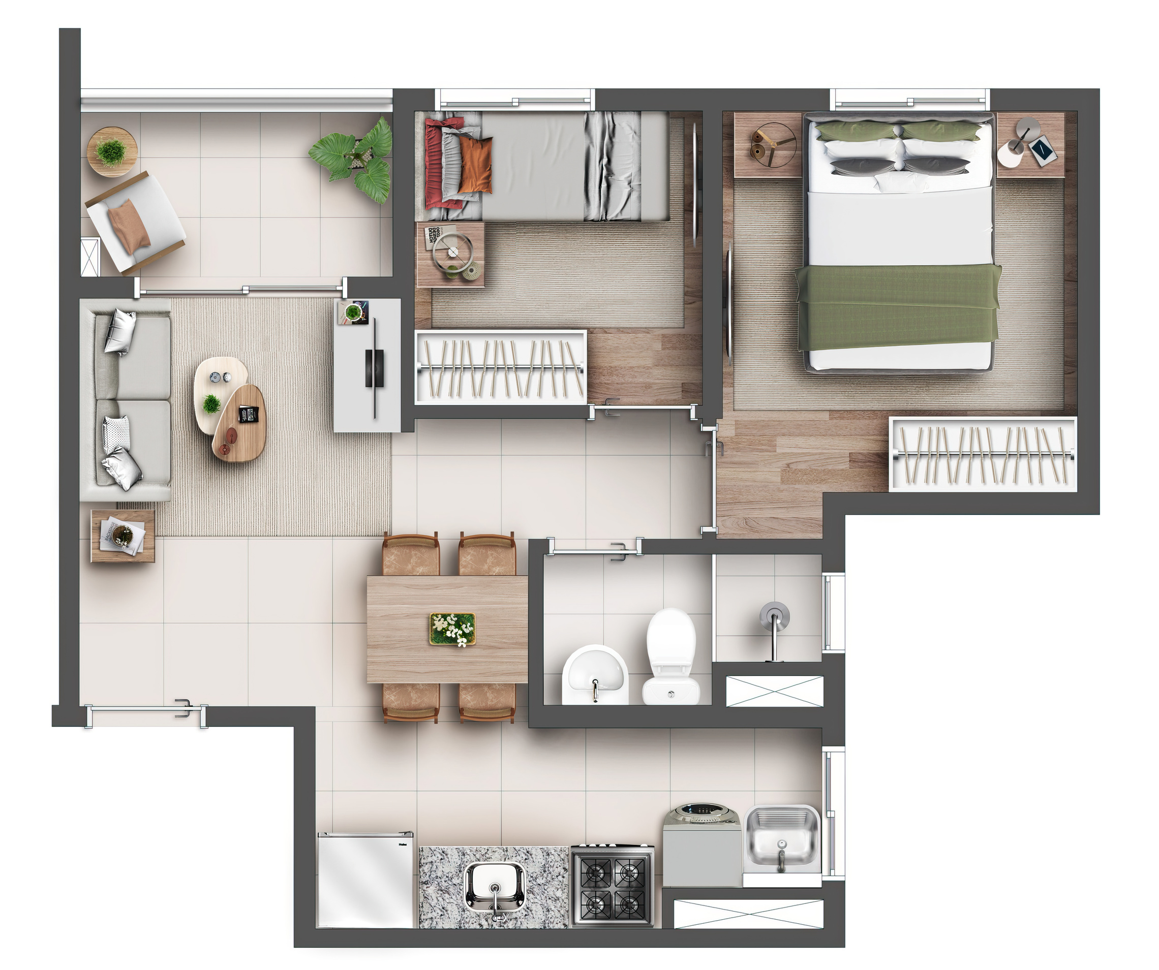 Next Santana - Graal