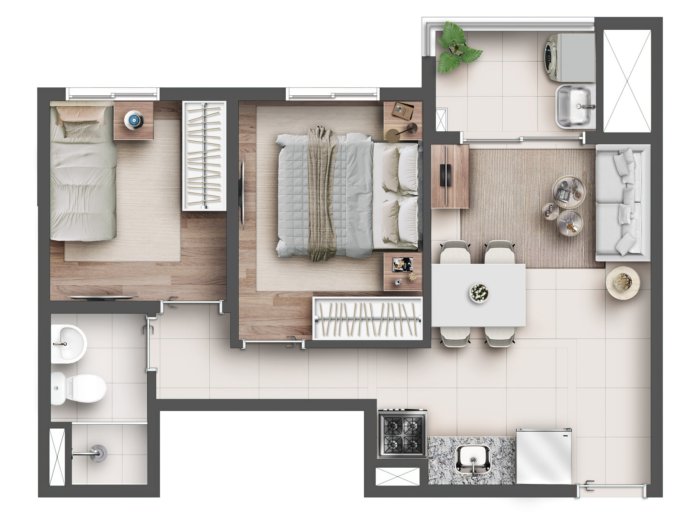 Next Santana - Graal