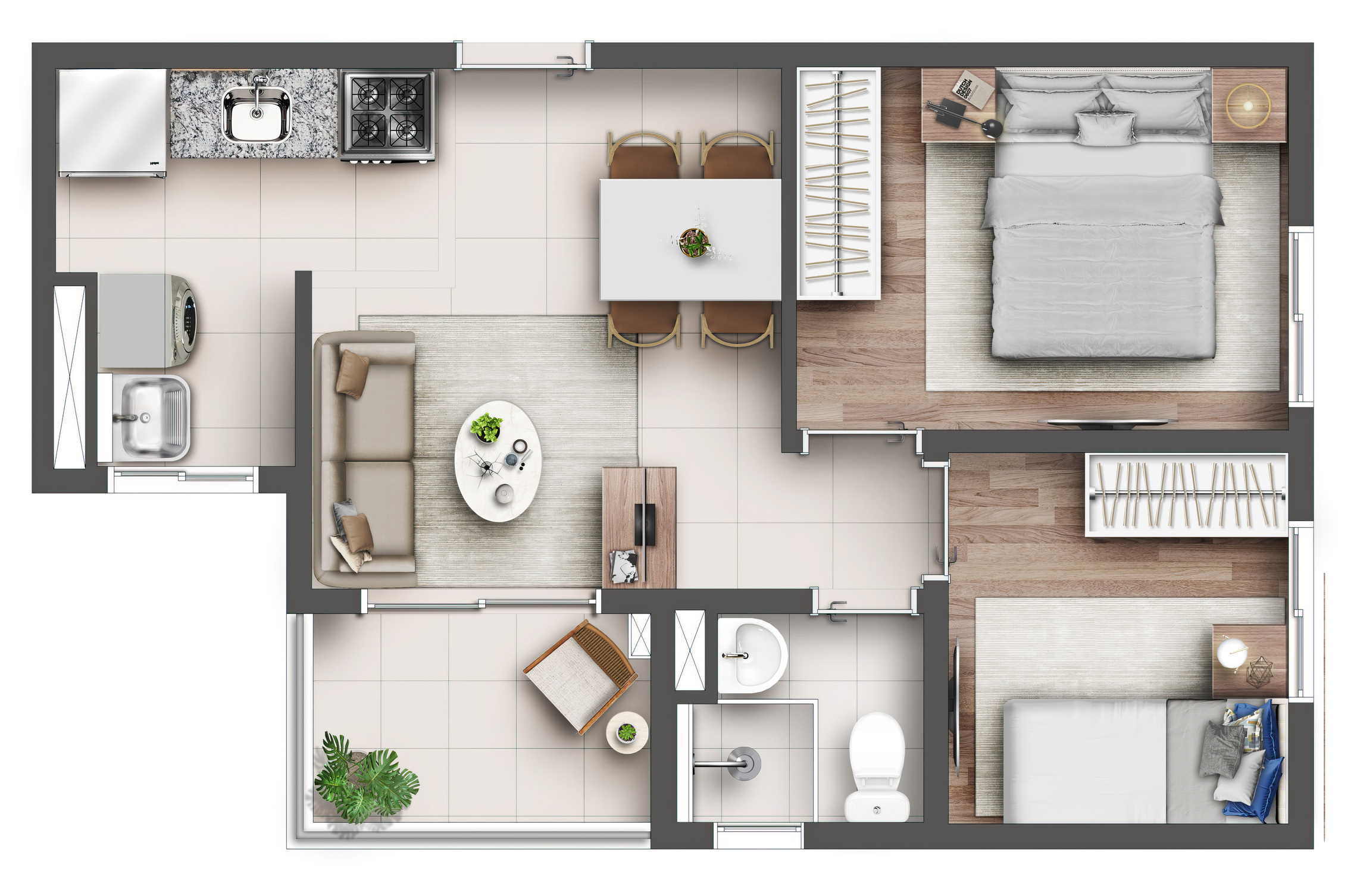 Next Santana - Graal