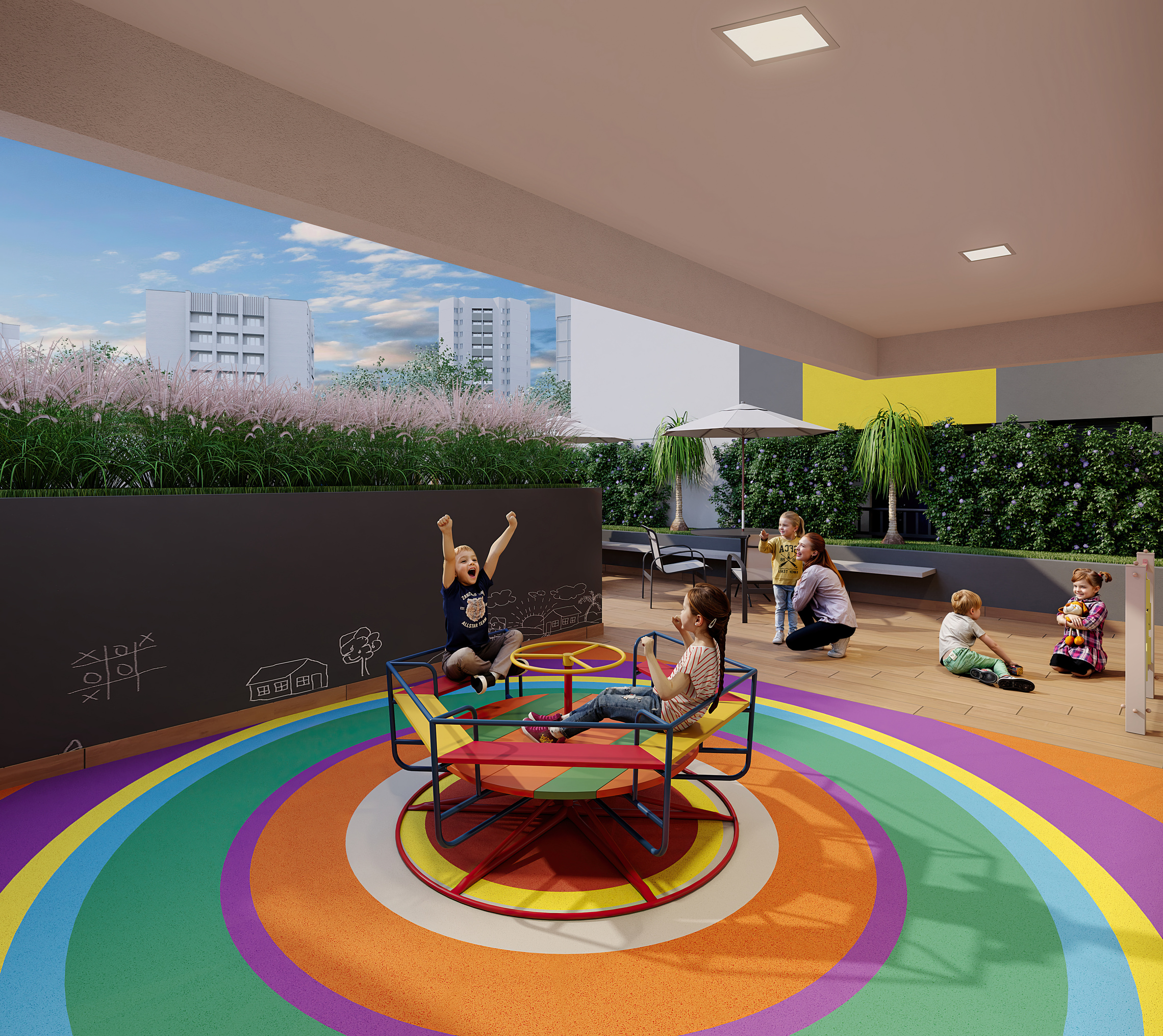 Next Santana - Graal