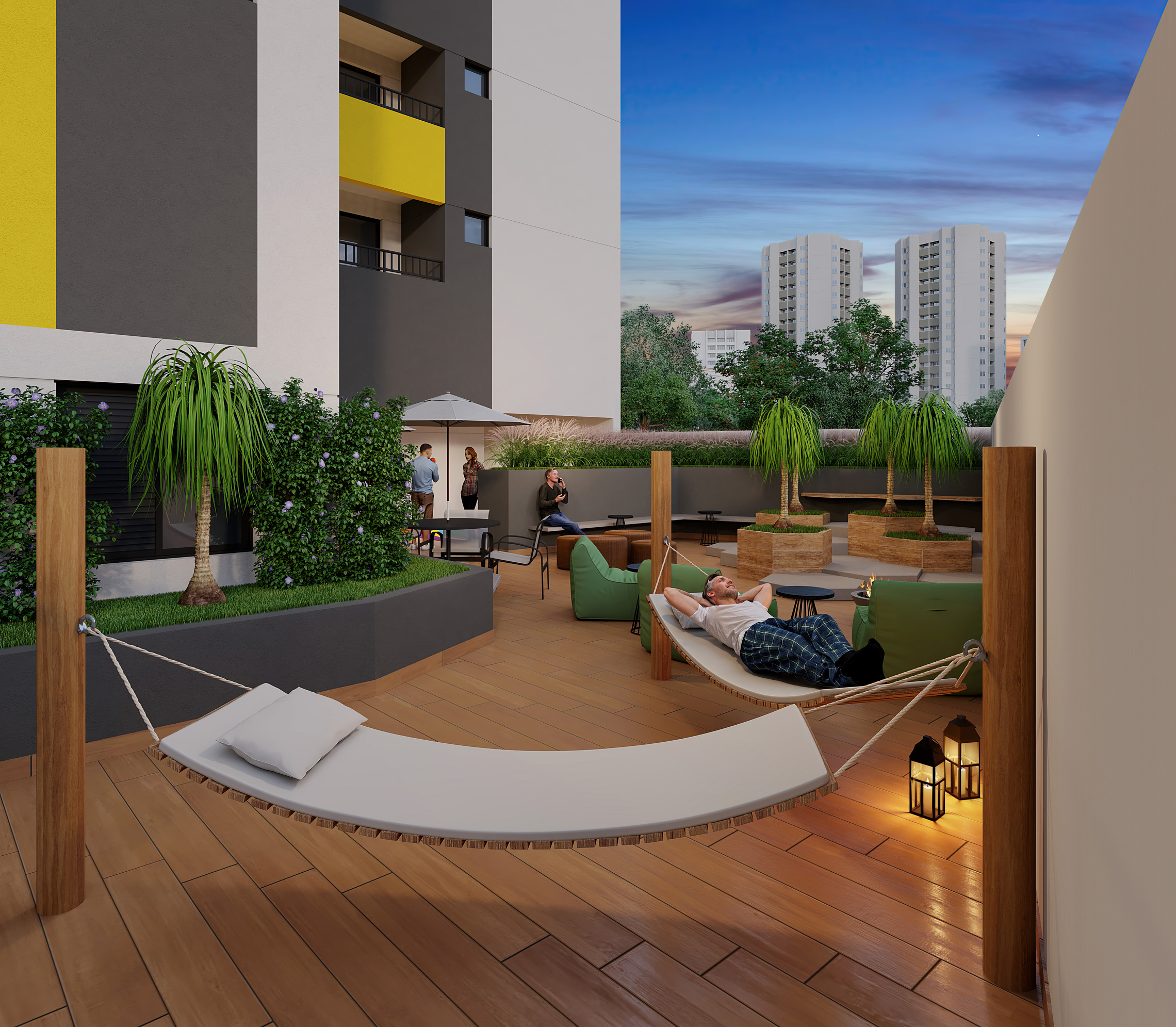 Next Santana - Graal