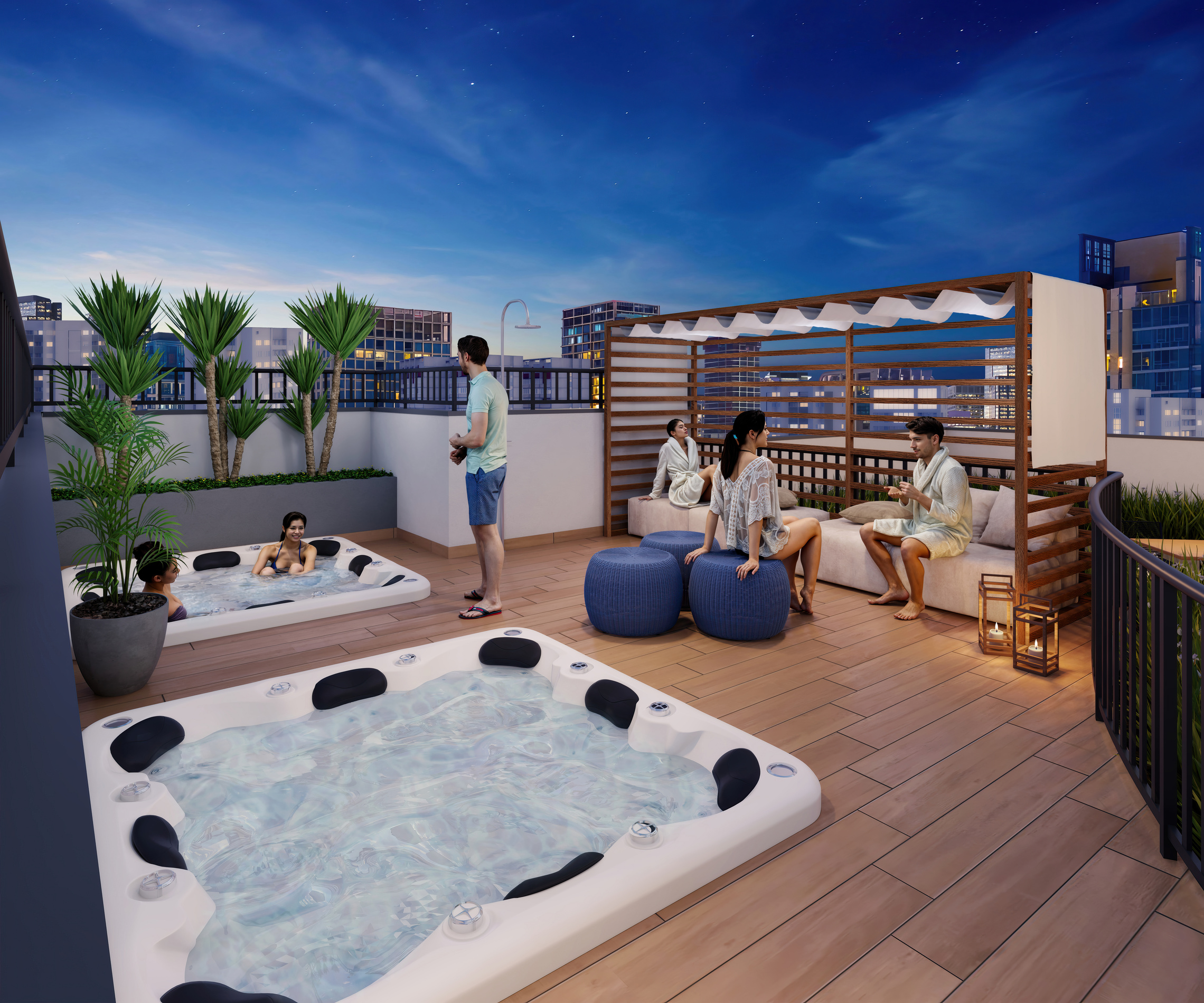 Next Santana - Graal