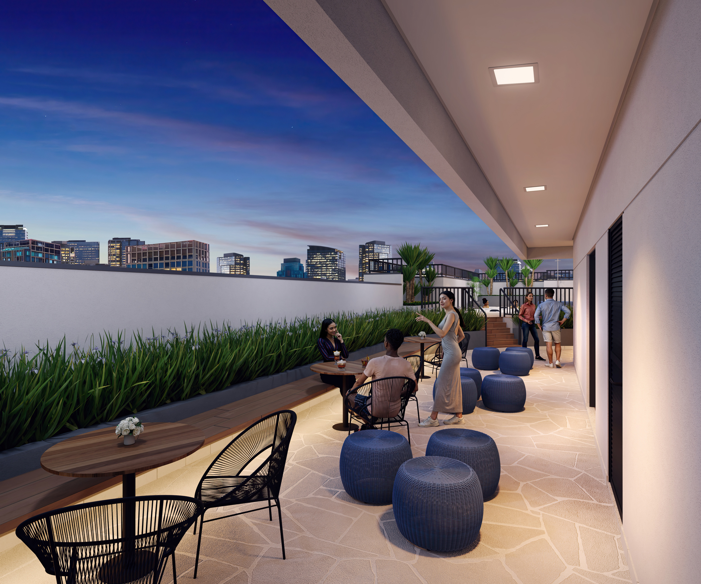 Next Santana - Graal