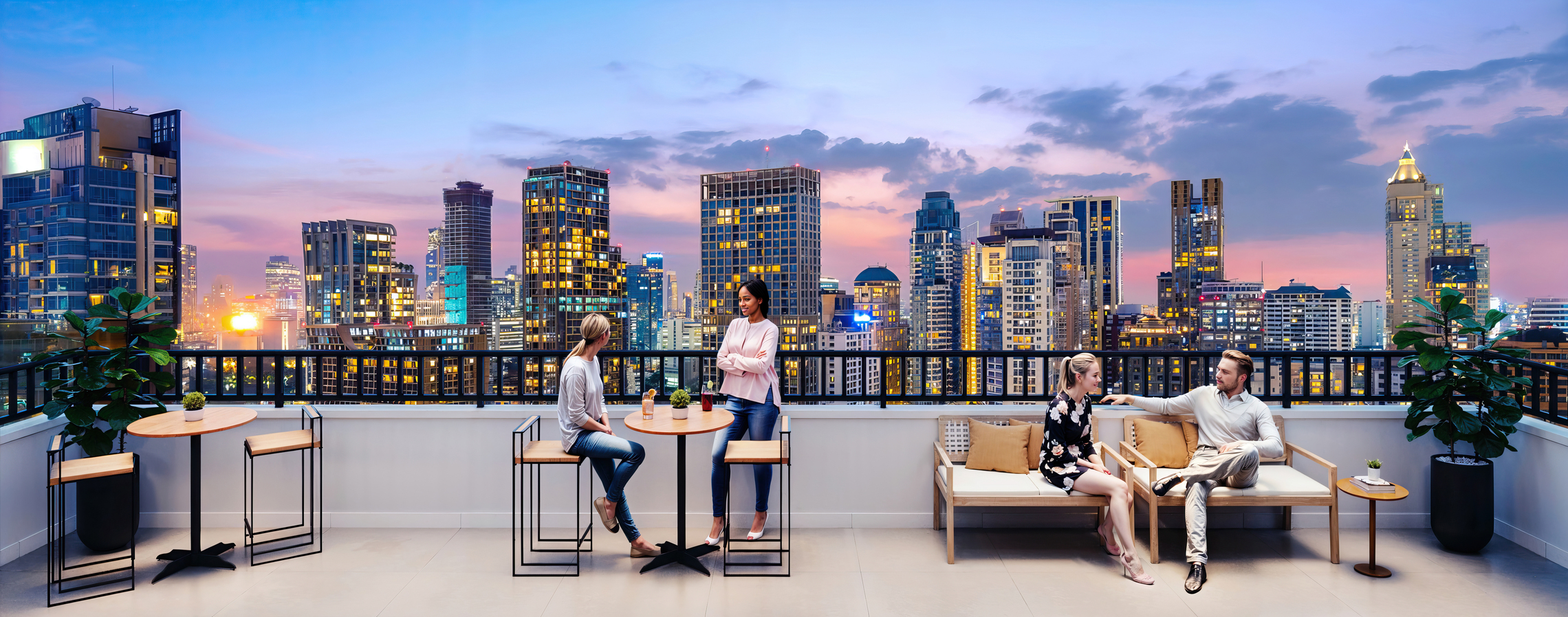 Next Santana - Graal