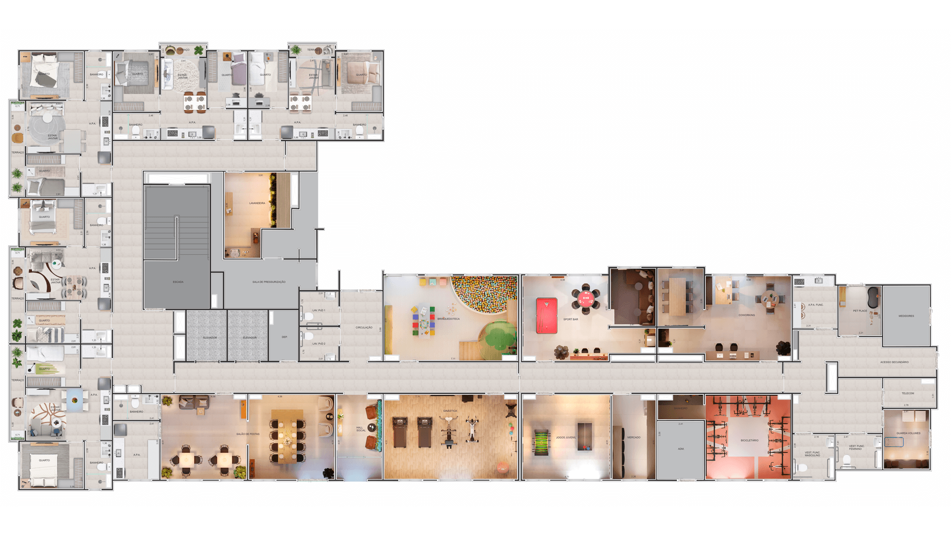 Laris Buriti - Laris Incorporadora Laris Buriti - Laris Incorporadora