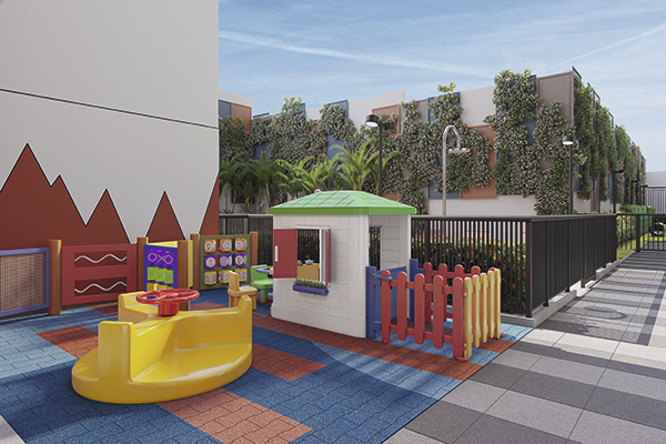 Laris Buriti - Laris Incorporadora Laris Buriti - Laris Incorporadora