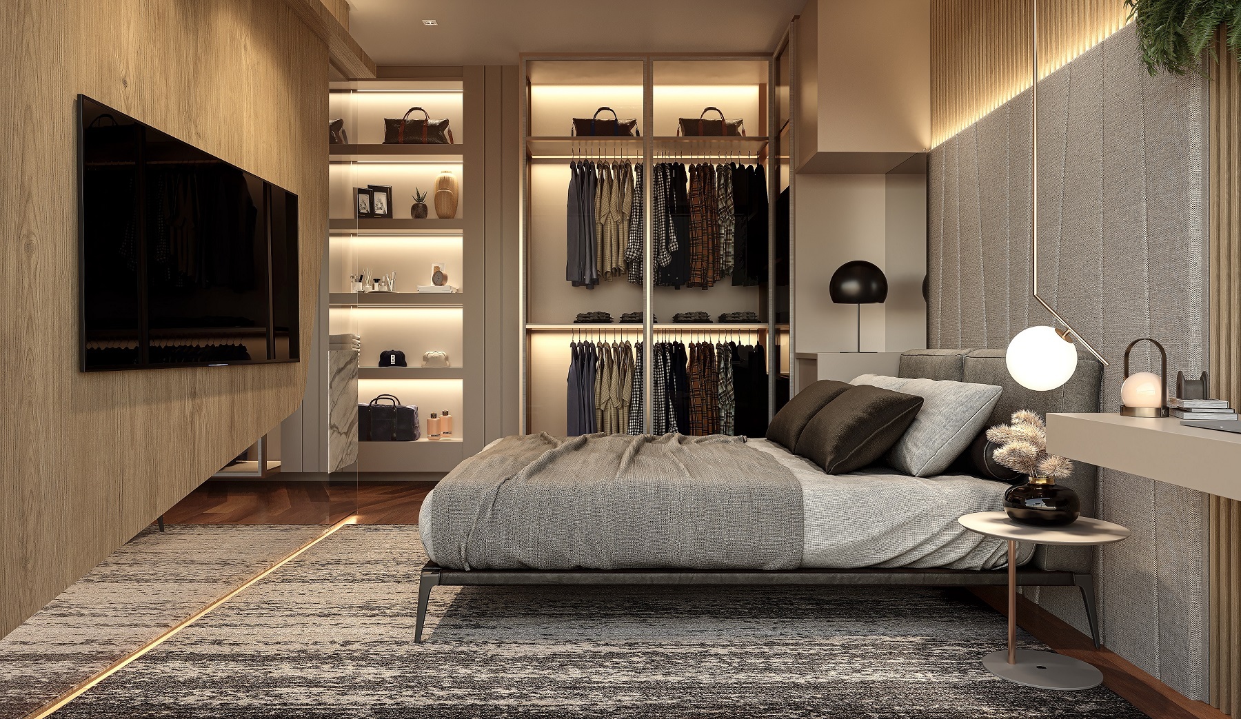 Dormitorio