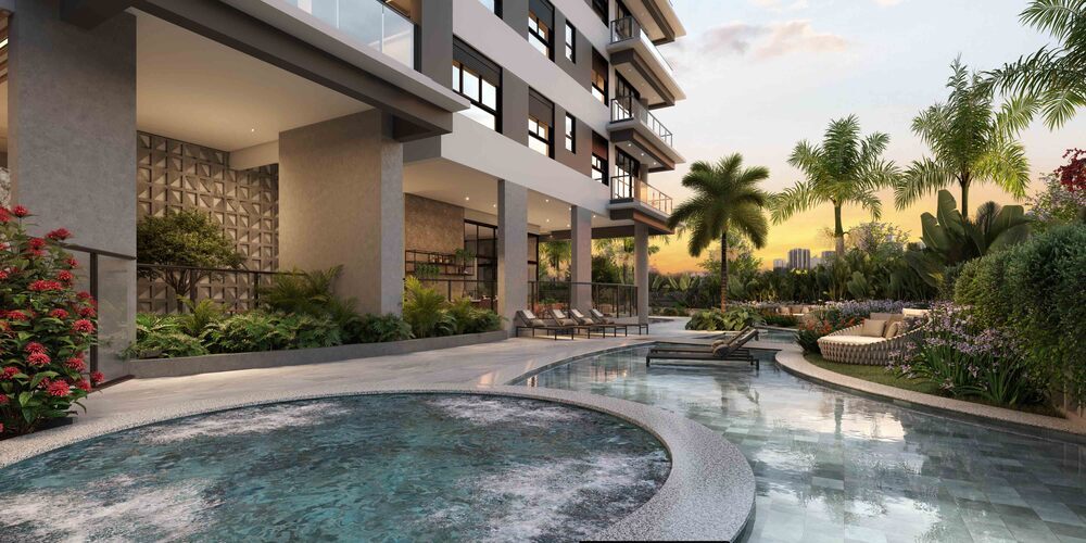 Residencial Multifamiliar de 3 quartos, 86m² no bairro Alphagran Alphaville, em Barueri | Eu Corretor