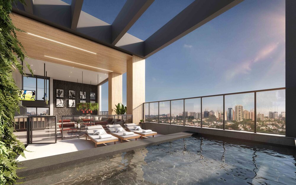 Residencial Multifamiliar de 3 quartos, 86m² no bairro Alphagran Alphaville, em Barueri | Eu Corretor